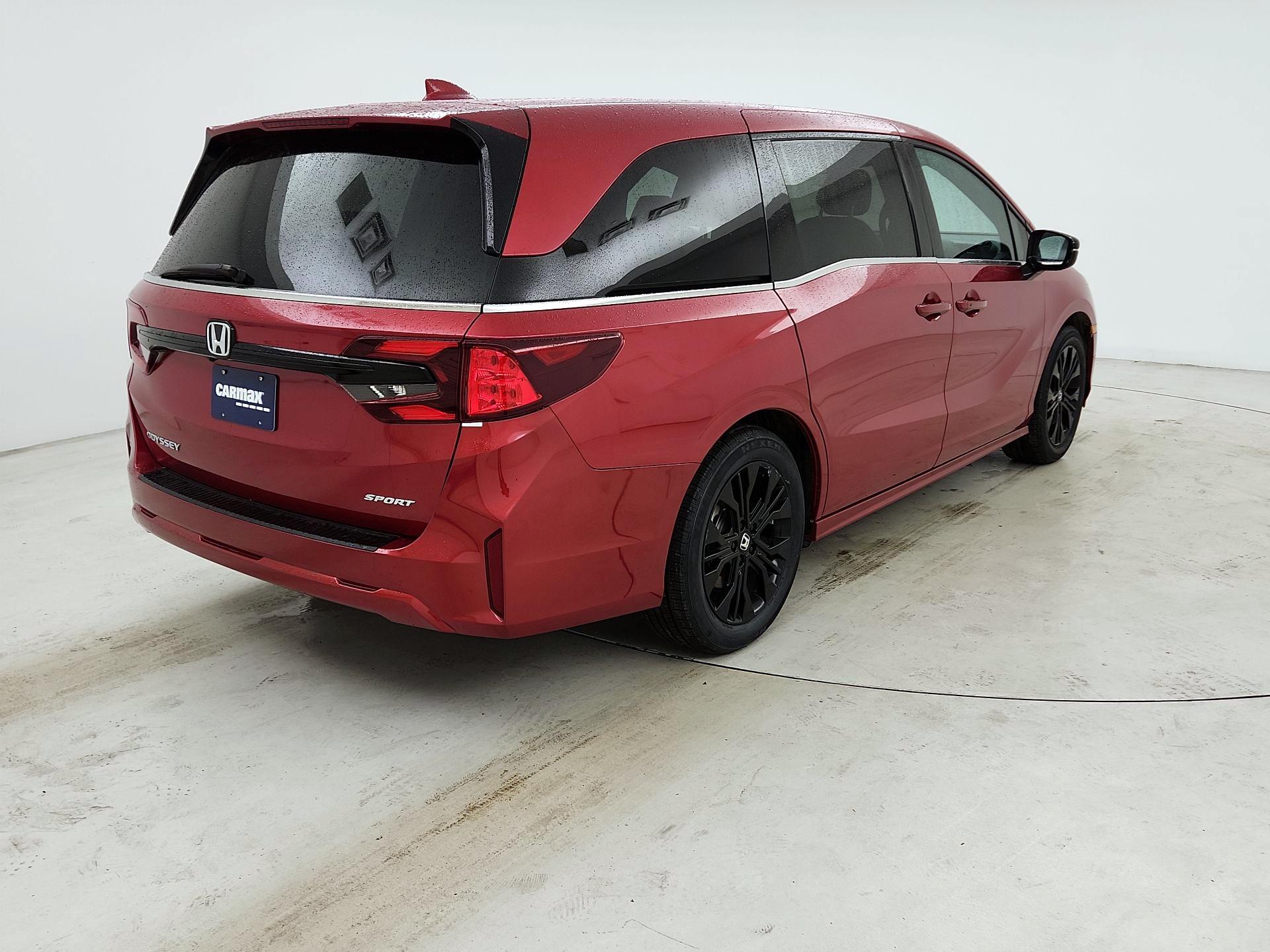 Thumbnail: 2025 Honda Odyssey - 5
