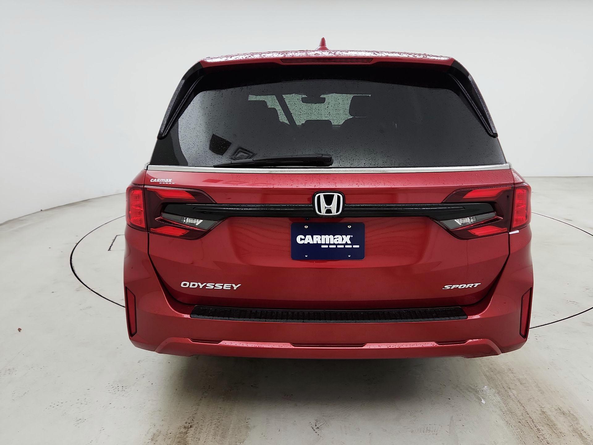 Thumbnail: 2025 Honda Odyssey - 6