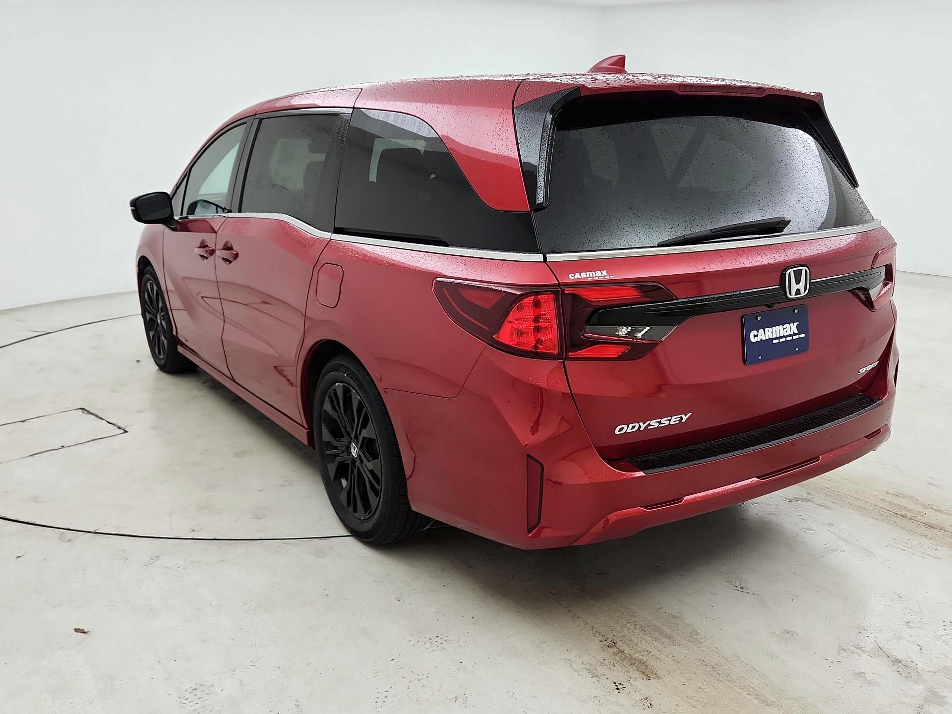 Thumbnail: 2025 Honda Odyssey - 7