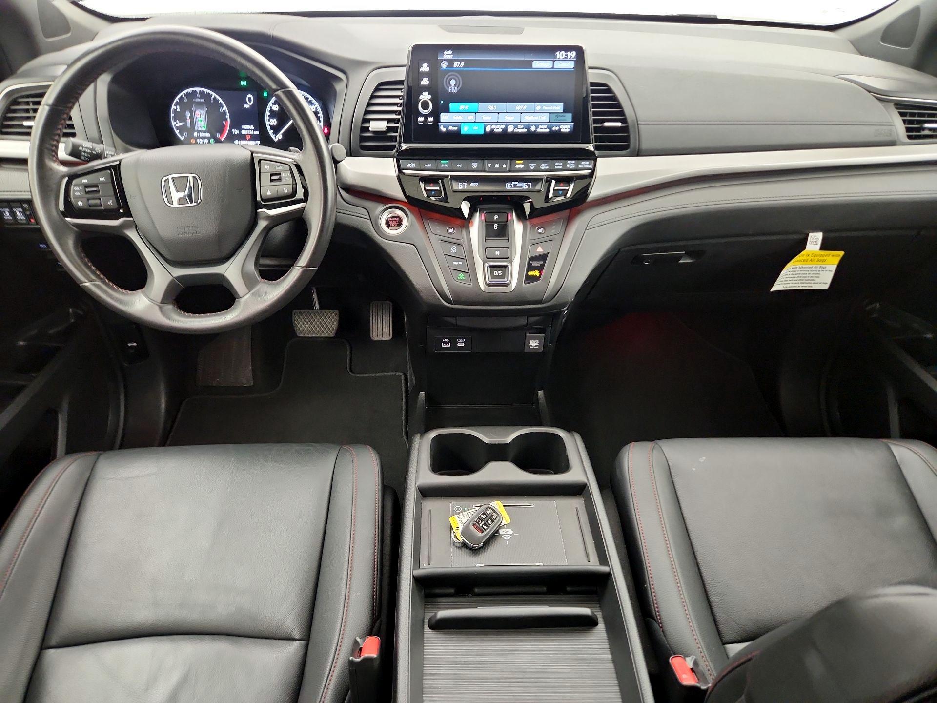 Thumbnail: 2025 Honda Odyssey - 8