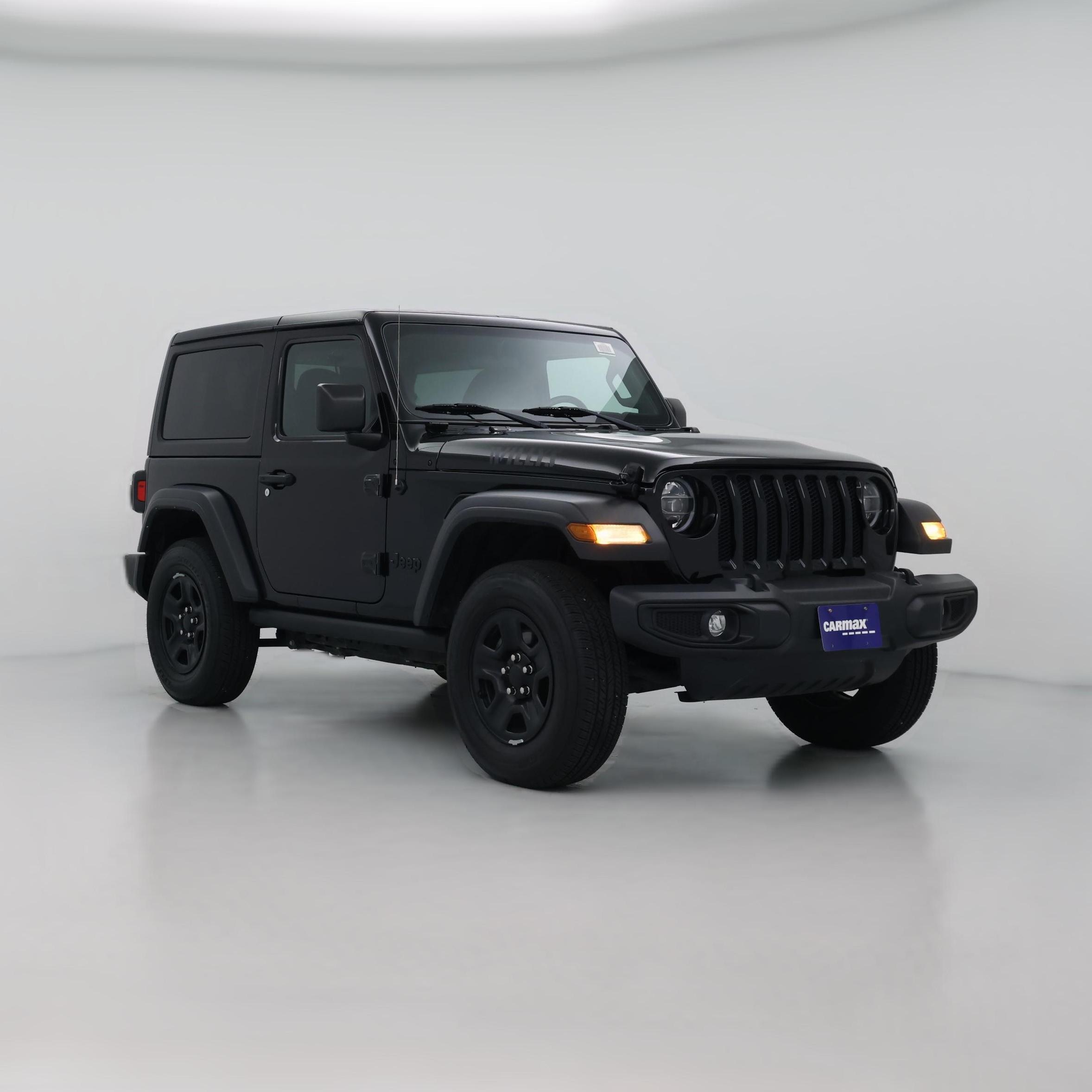 Thumbnail: 2022 Jeep Wrangler - 1