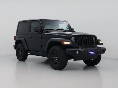 2022 Jeep Wrangler Willy's
