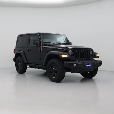 2022 Jeep Wrangler Willy's
