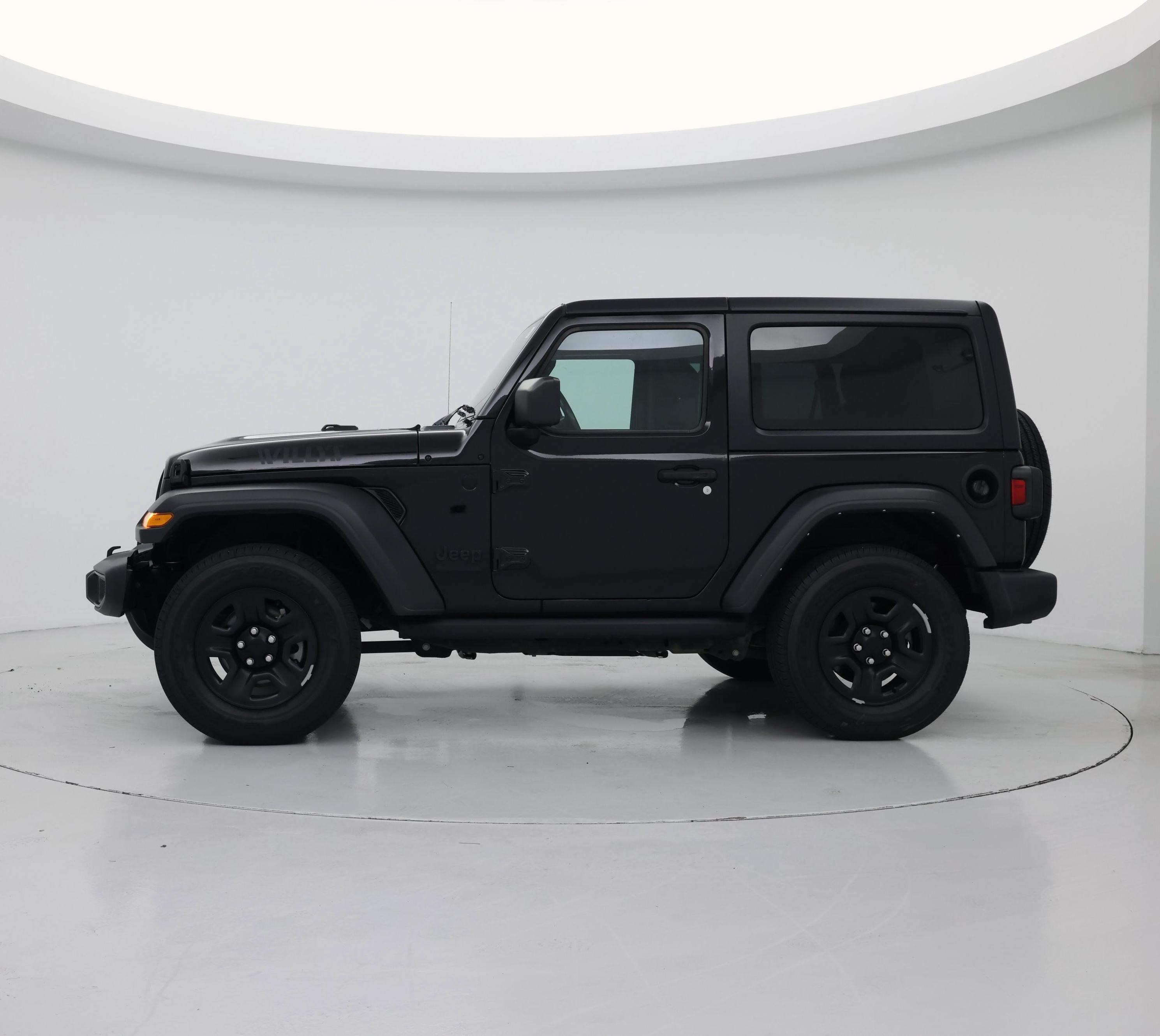 Thumbnail: 2022 Jeep Wrangler - 3