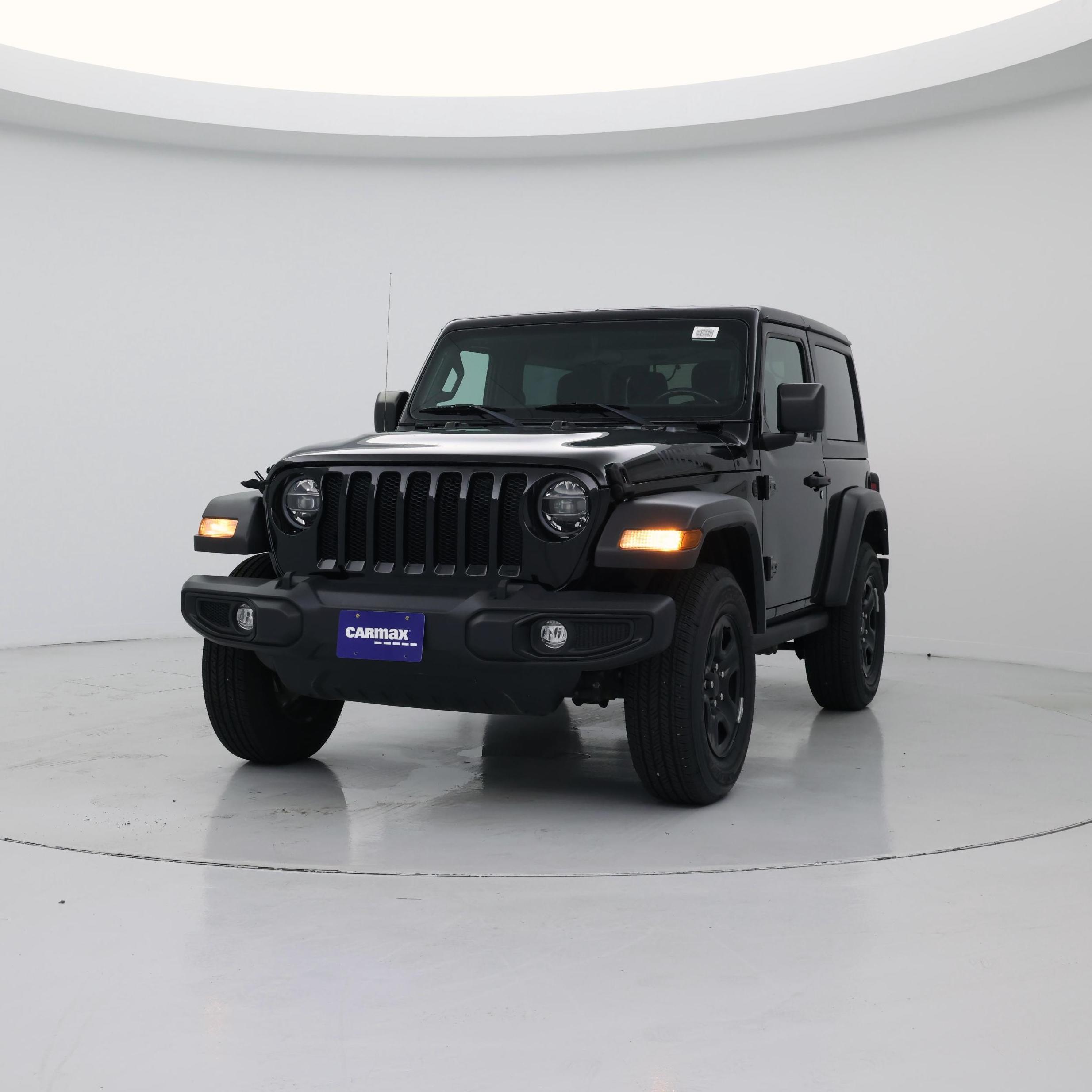 Thumbnail: 2022 Jeep Wrangler - 4