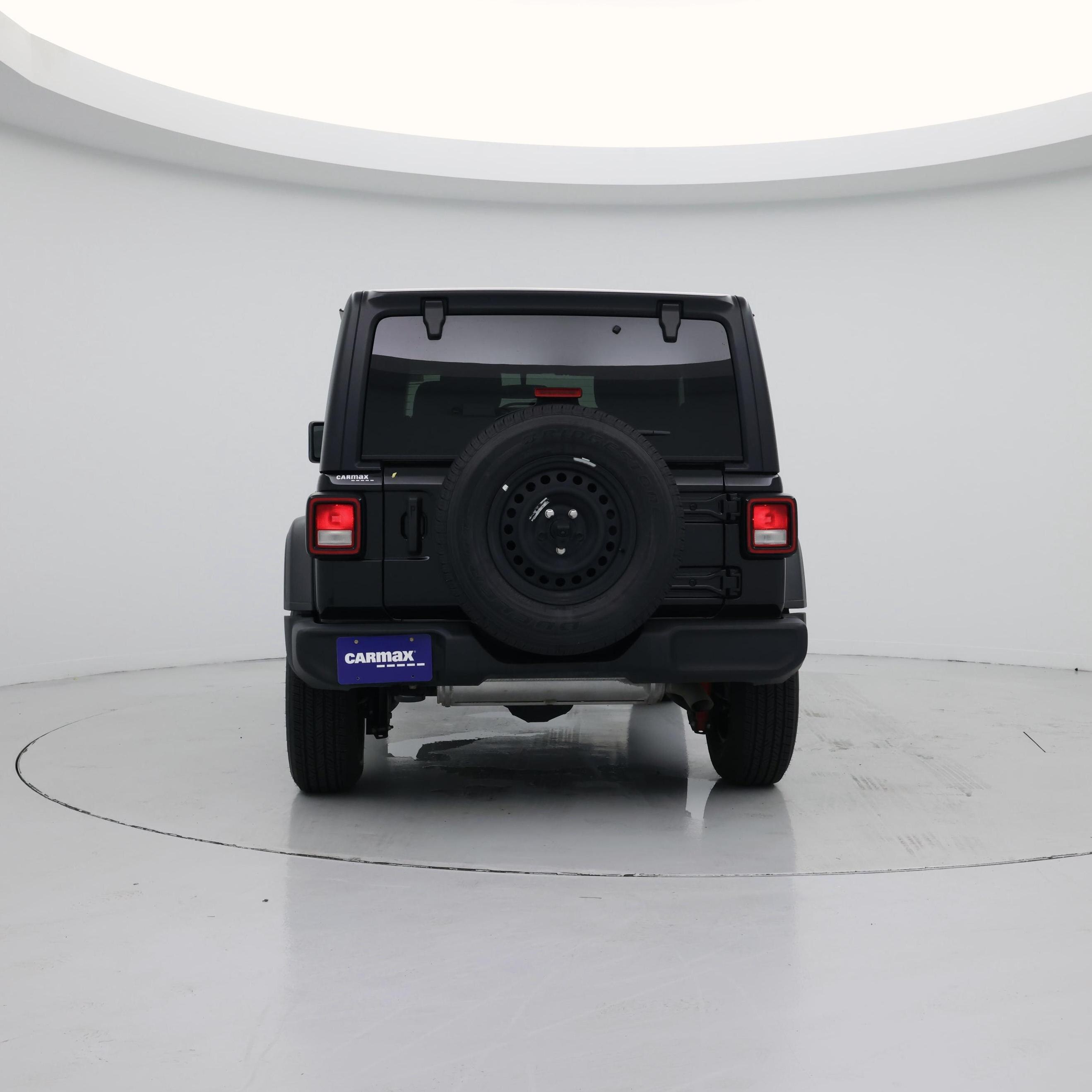 Thumbnail: 2022 Jeep Wrangler - 6