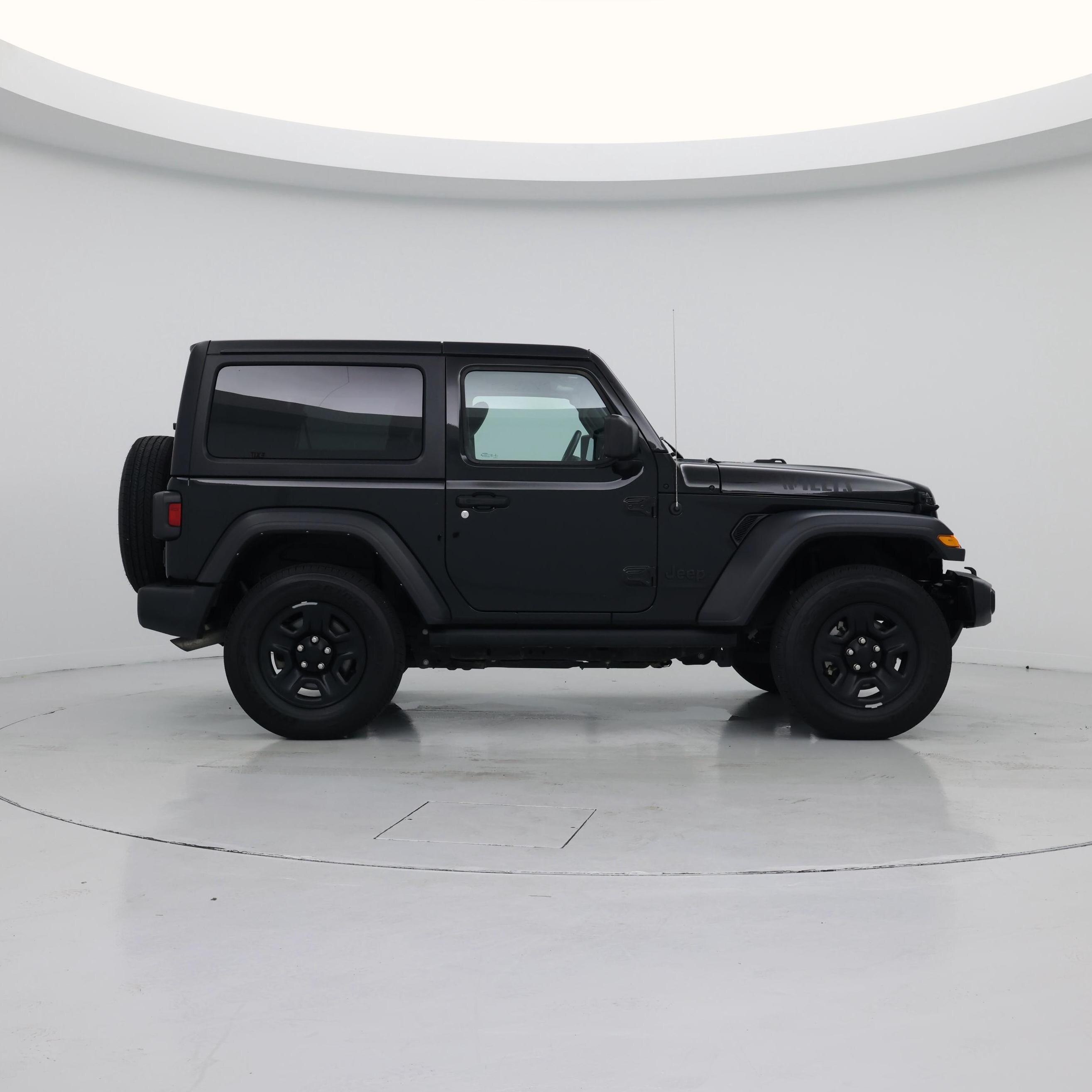 Thumbnail: 2022 Jeep Wrangler - 7