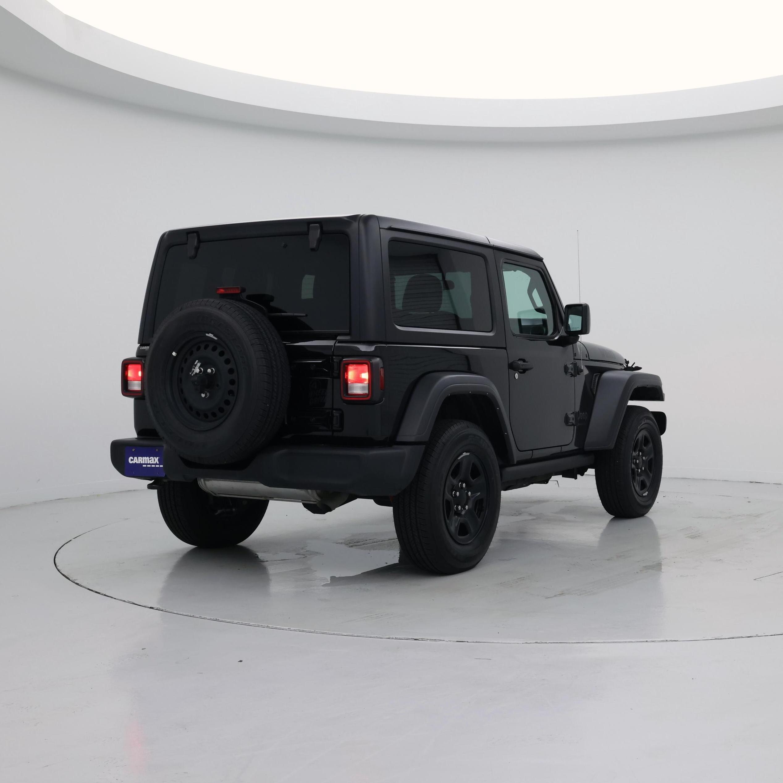 Thumbnail: 2022 Jeep Wrangler - 8