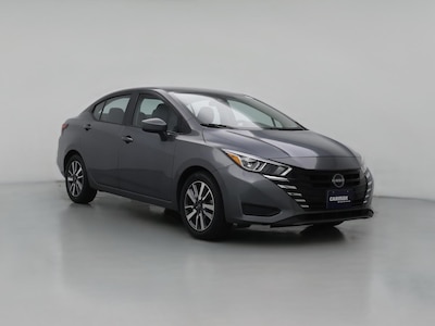 2023 Nissan Versa SV