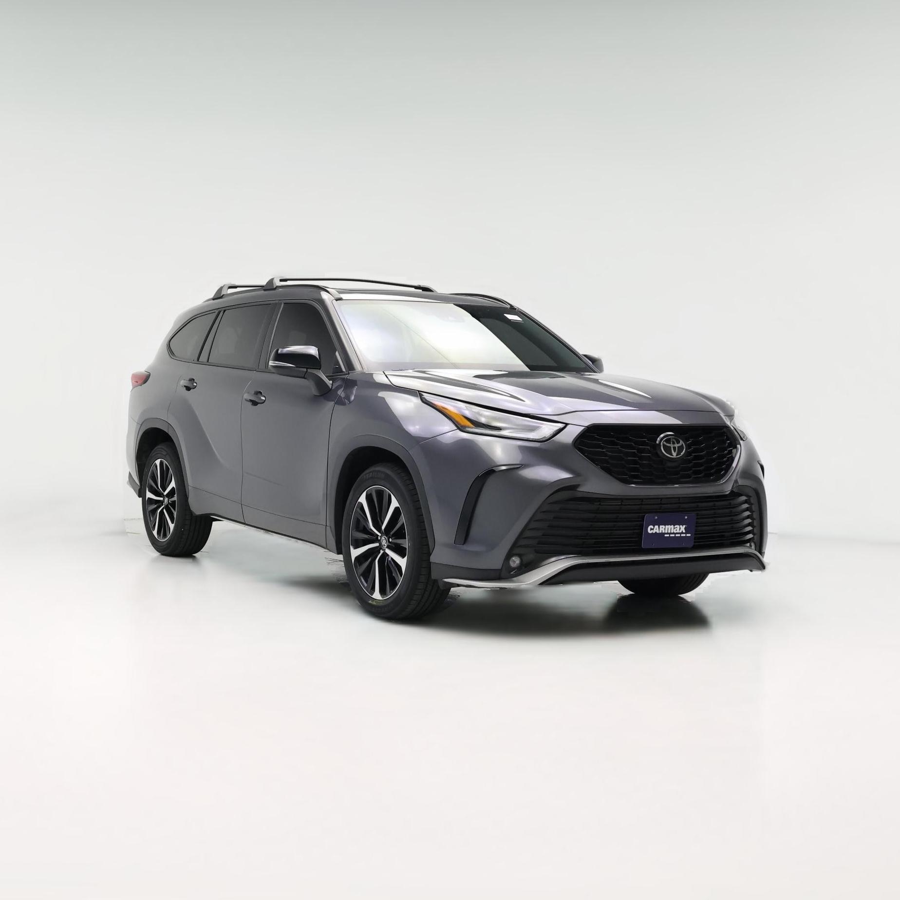 Thumbnail: 2022 Toyota Highlander - 1