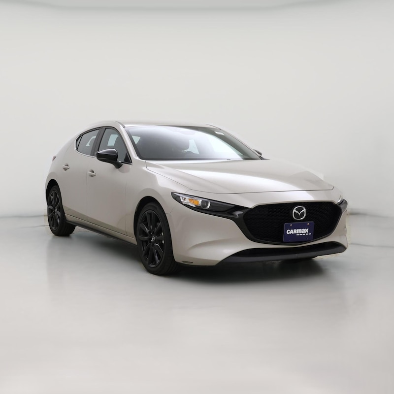 2024 Mazda Mazda3 2.5 S Select Sport