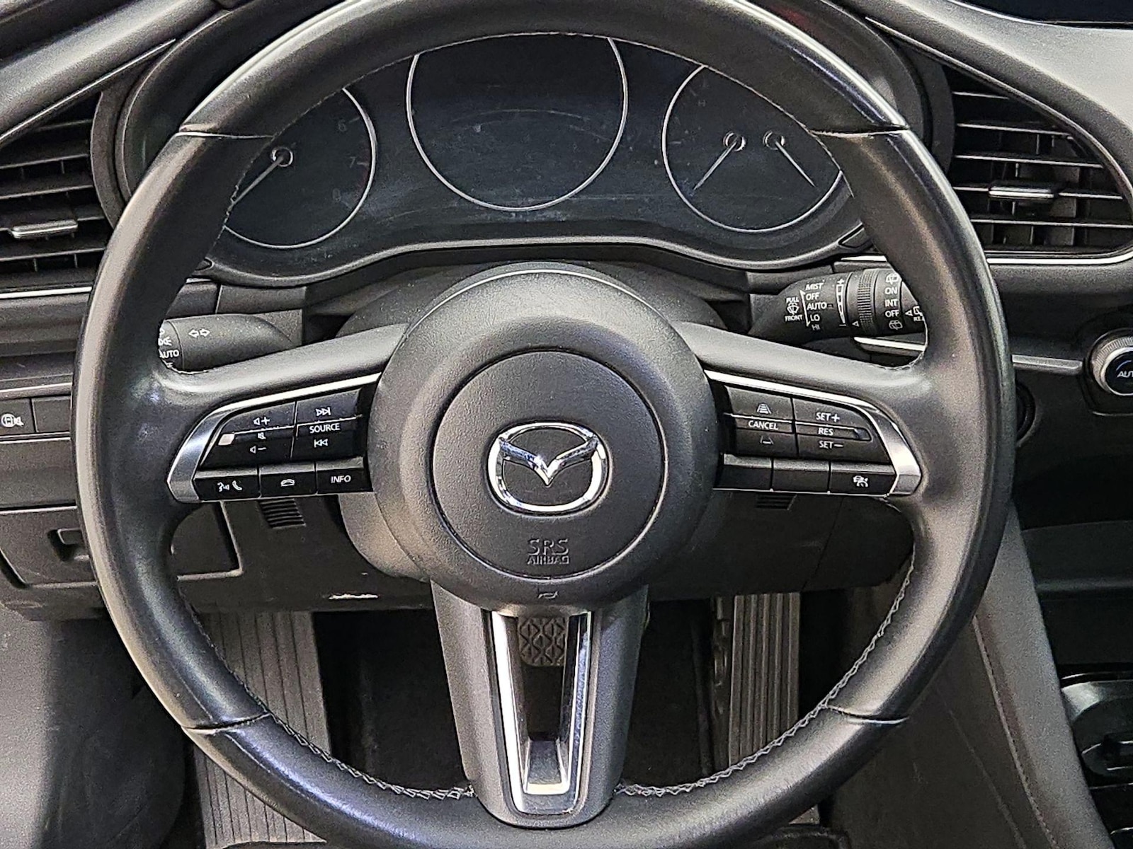 2024 Mazda Mazda3 Select Sport - Photo 11