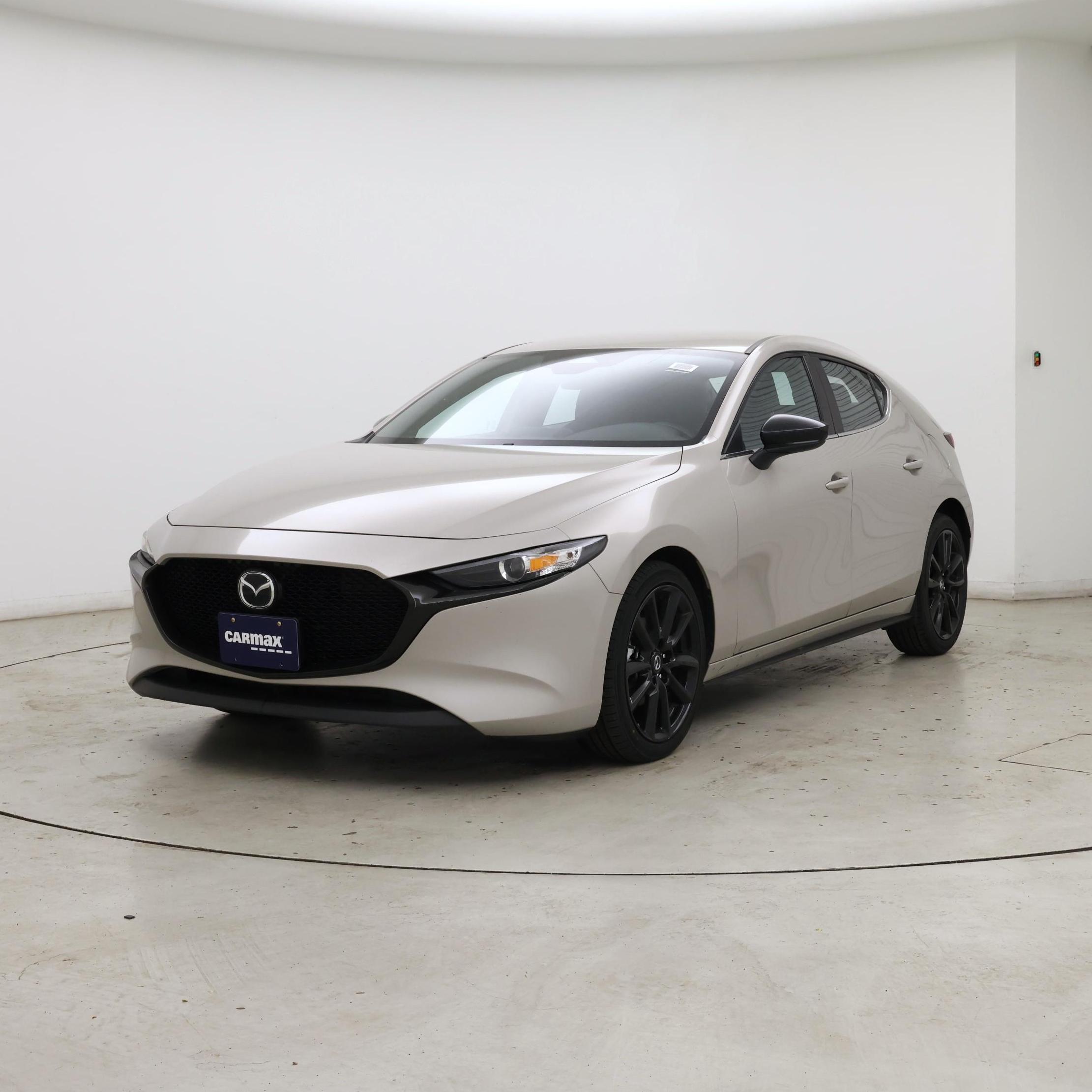 Thumbnail: 2024 Mazda Mazda3 - 4