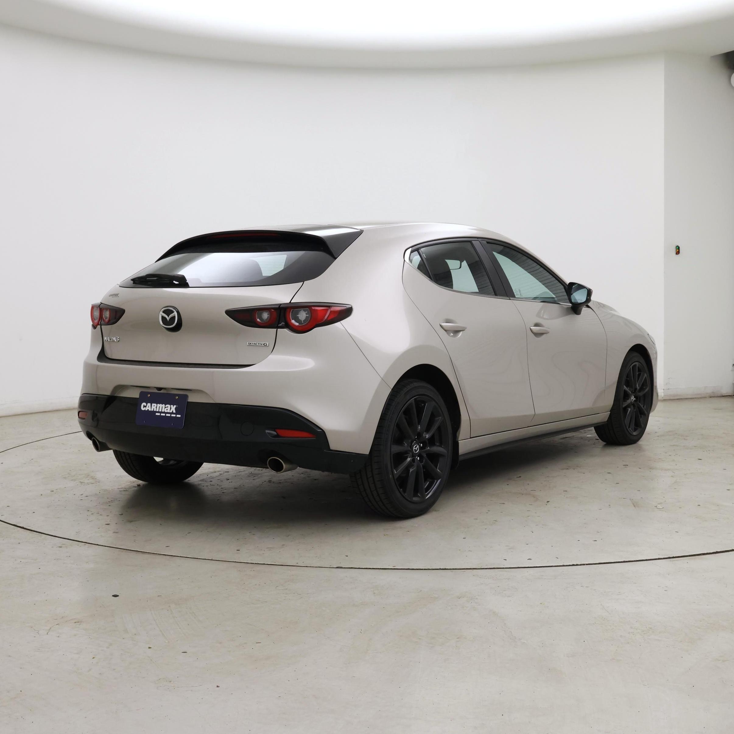Thumbnail: 2024 Mazda Mazda3 - 8