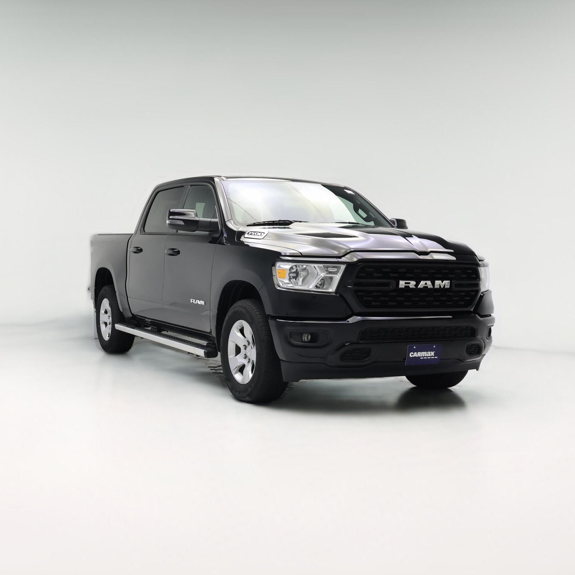 Thumbnail: 2023 RAM 1500 - 1