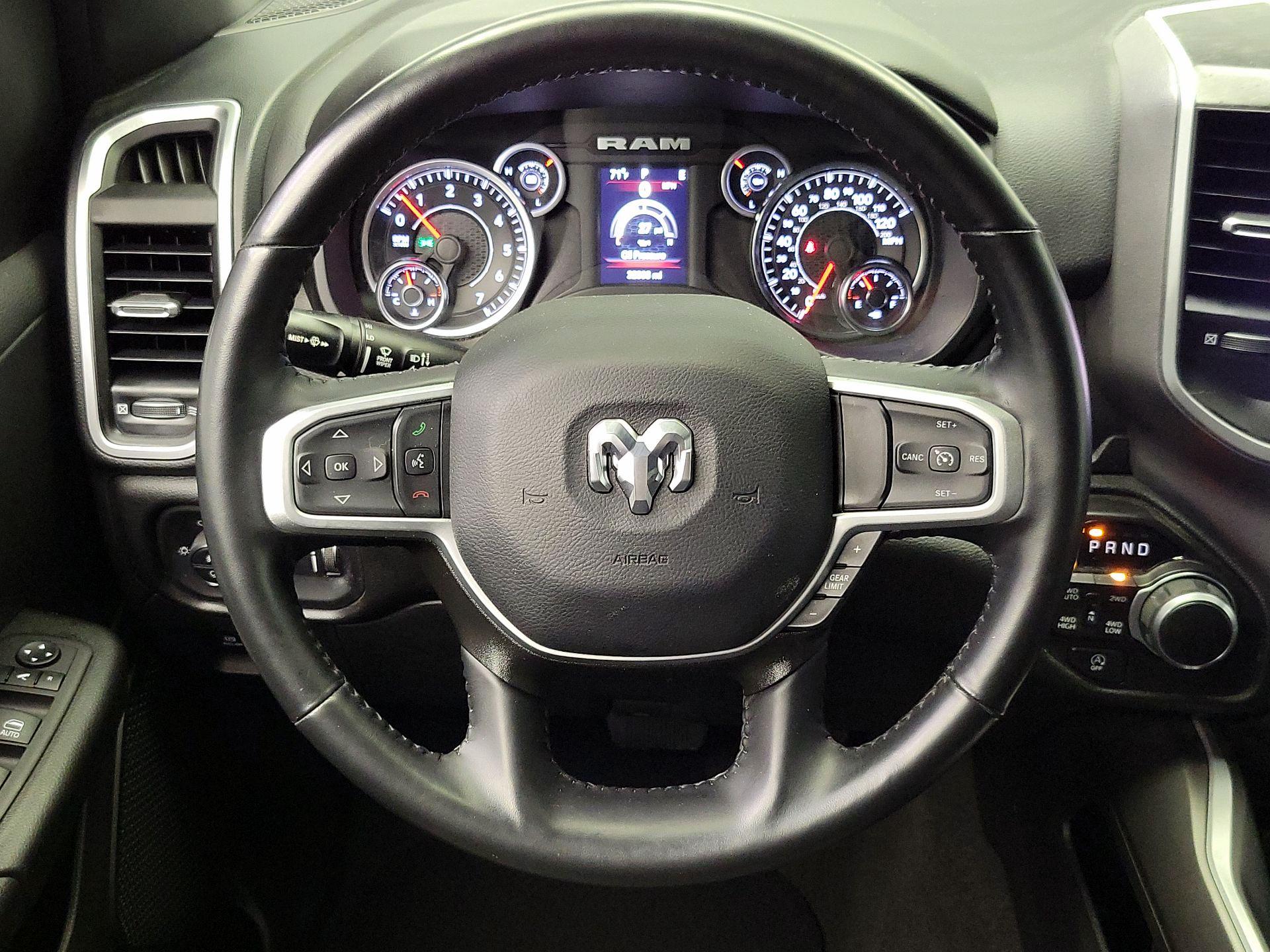 Thumbnail: 2023 RAM 1500 - 10