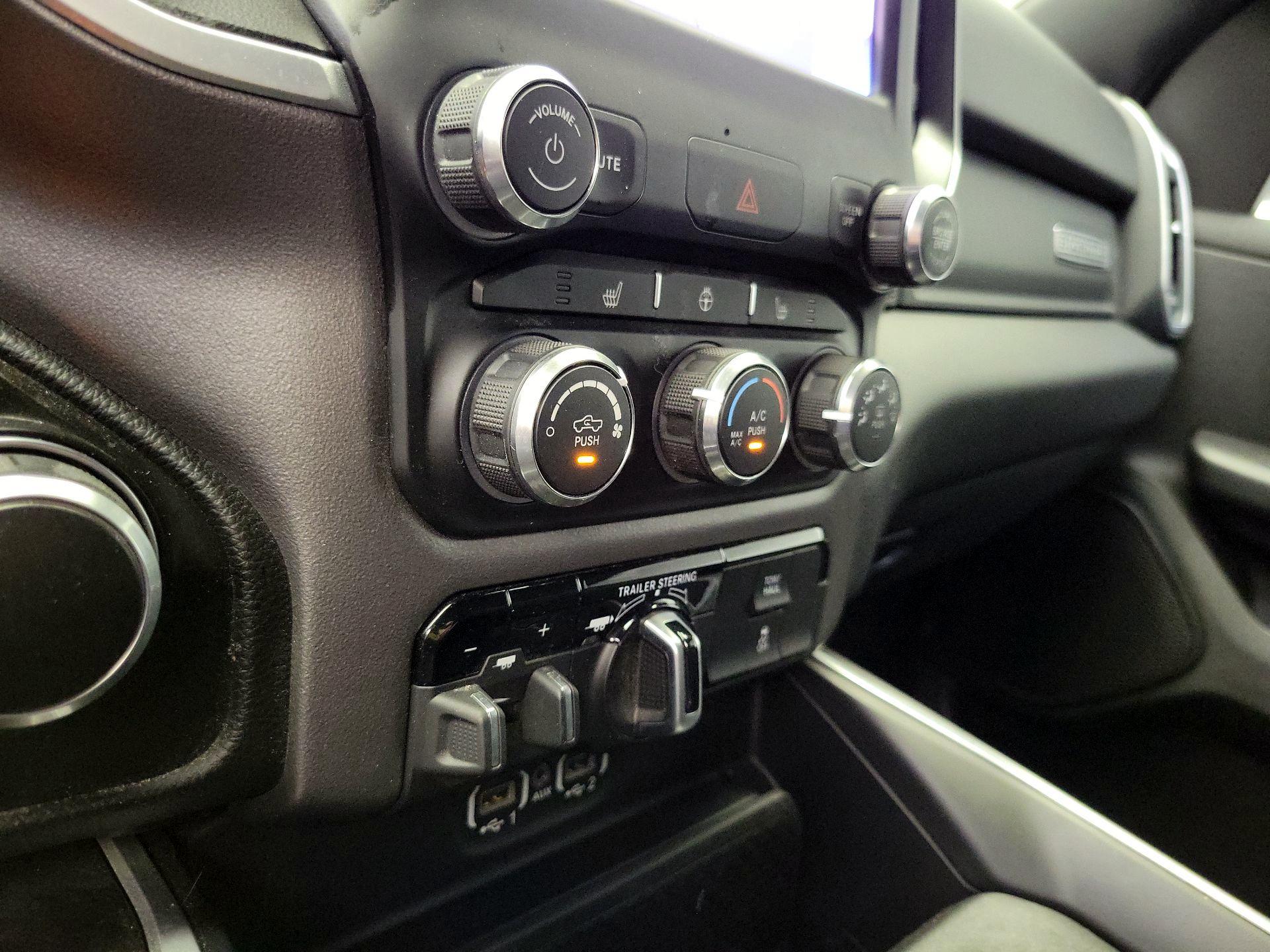 Thumbnail: 2023 RAM 1500 - 16