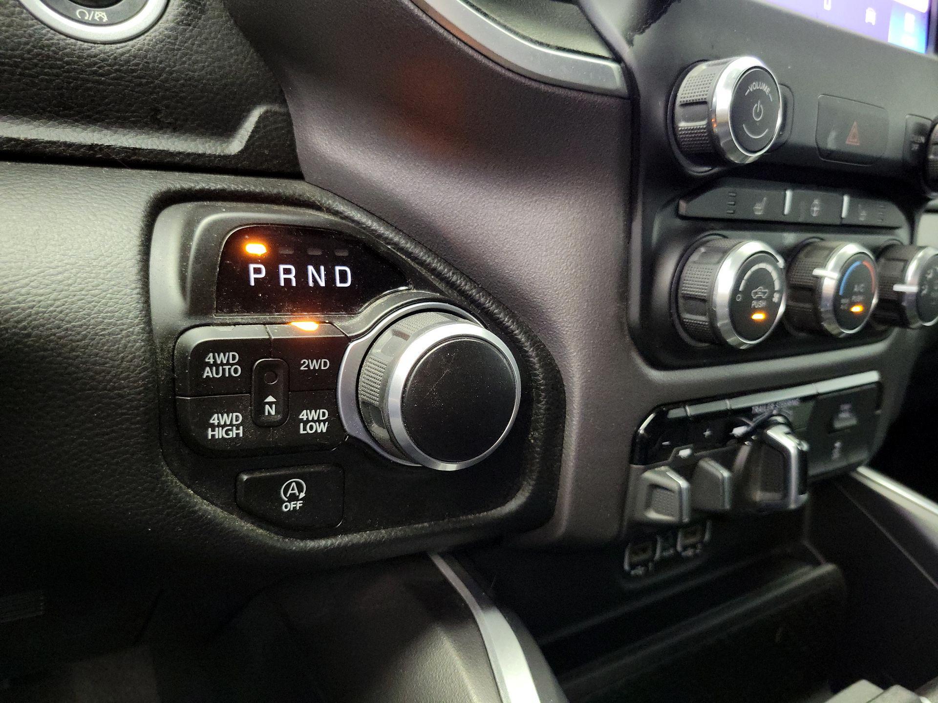 Thumbnail: 2023 RAM 1500 - 17