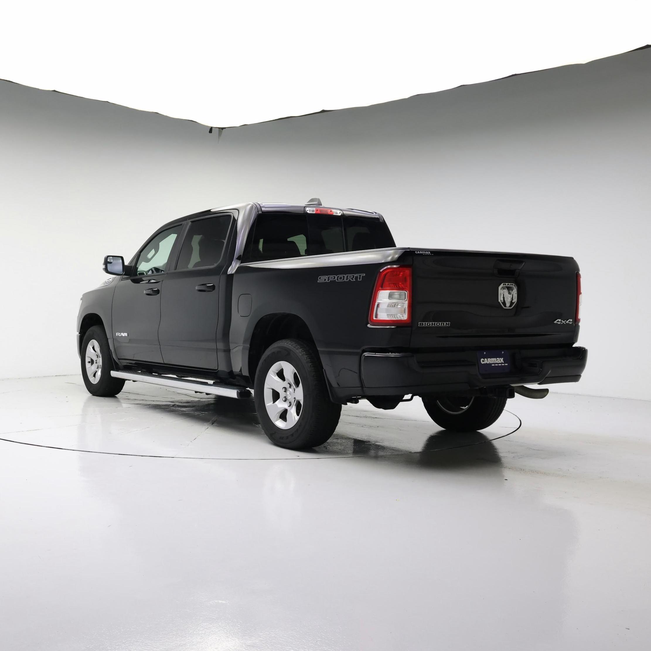 Thumbnail: 2023 RAM 1500 - 2