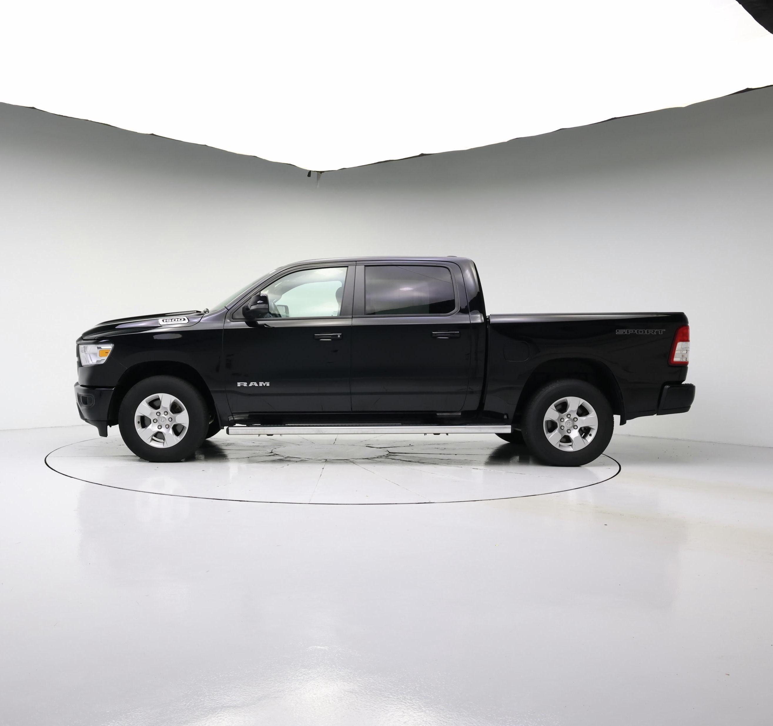 Thumbnail: 2023 RAM 1500 - 3