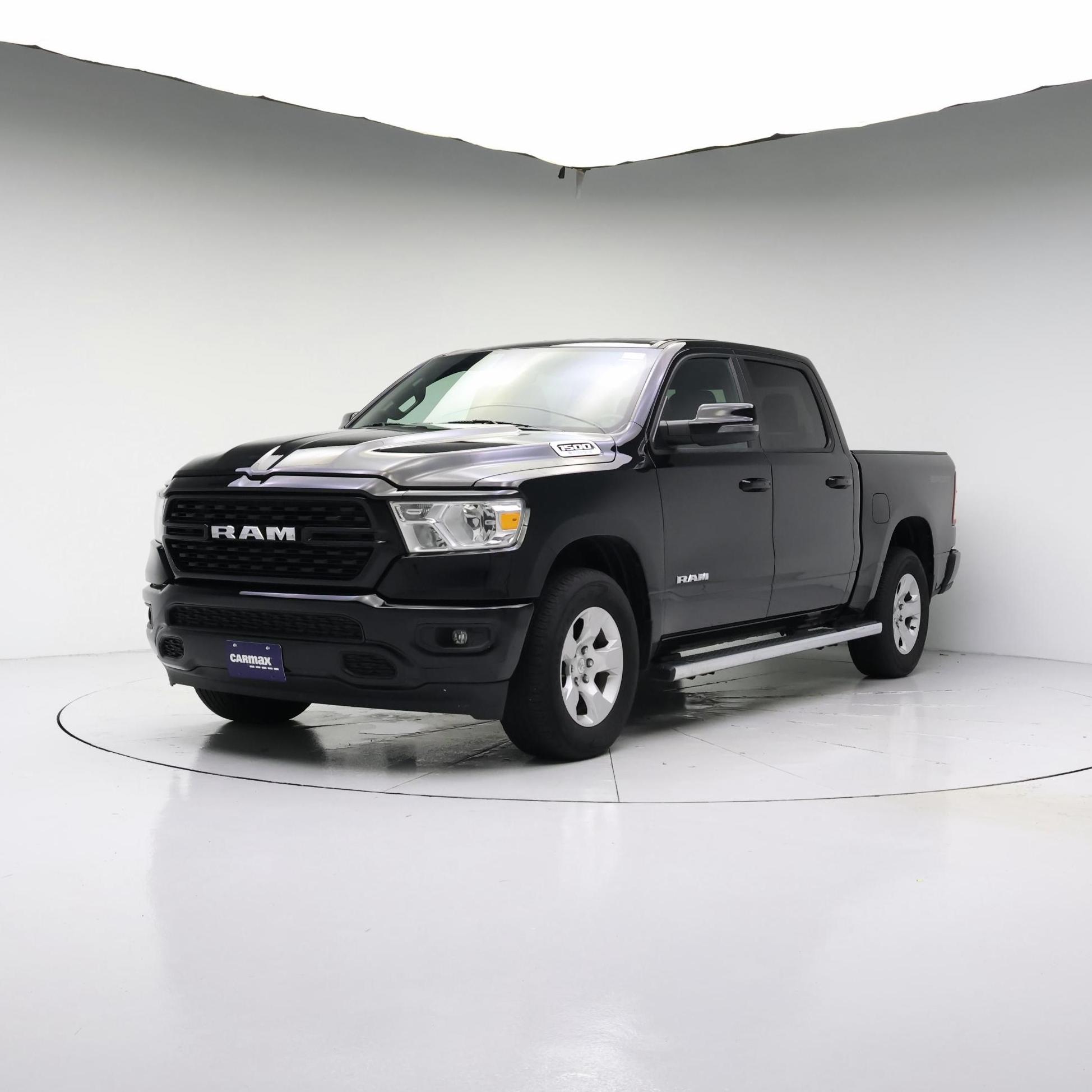 Thumbnail: 2023 RAM 1500 - 4