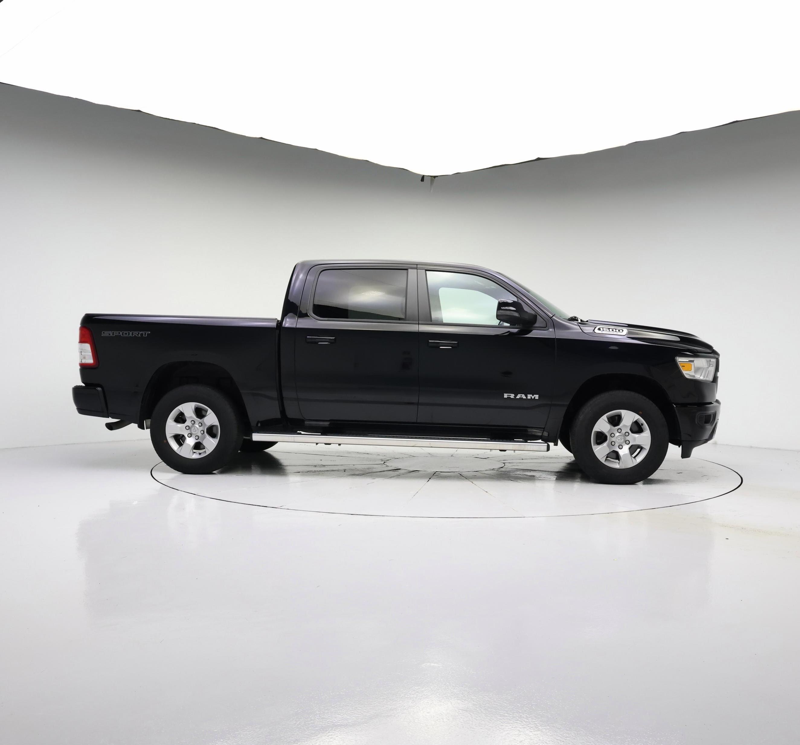 Thumbnail: 2023 RAM 1500 - 7