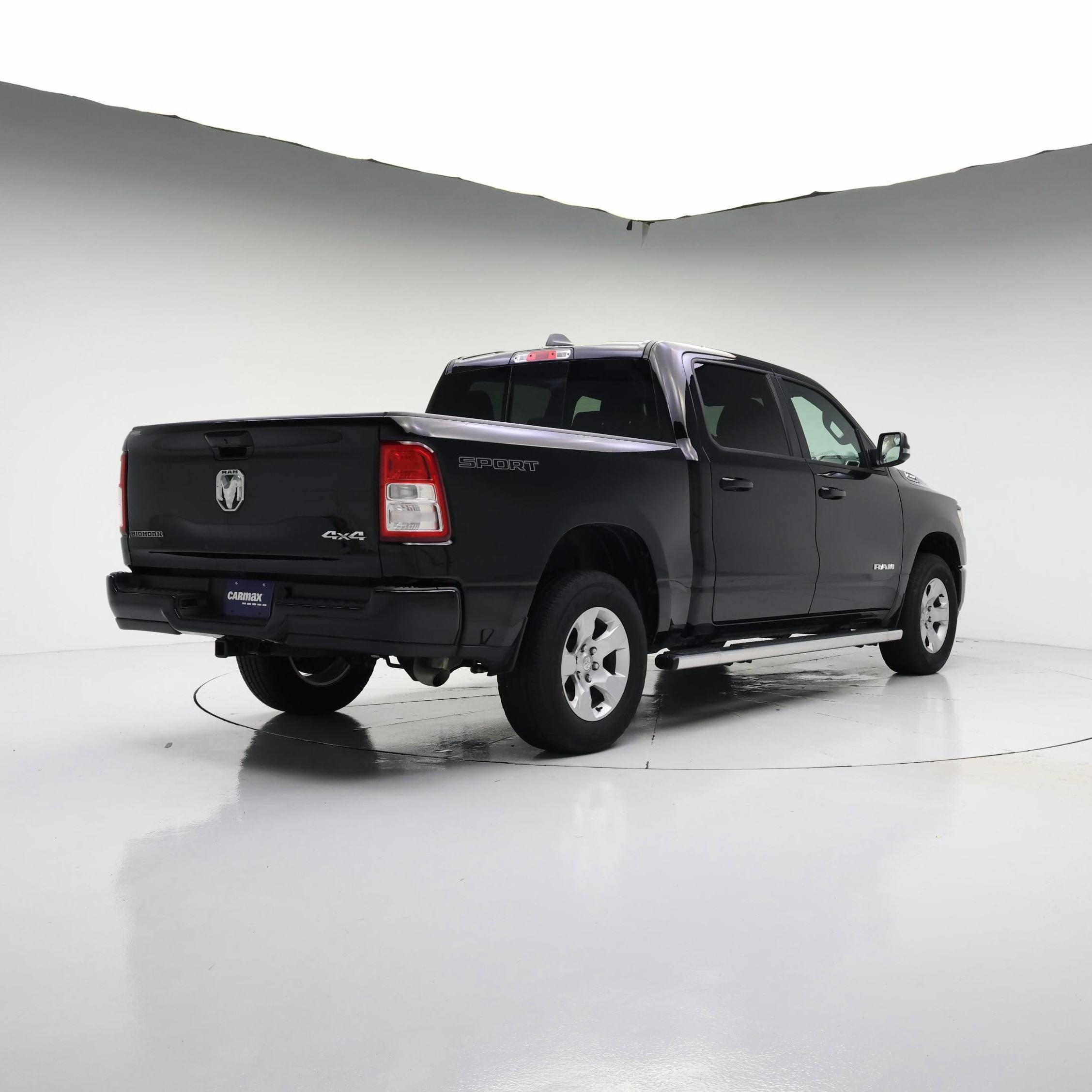 Thumbnail: 2023 RAM 1500 - 8