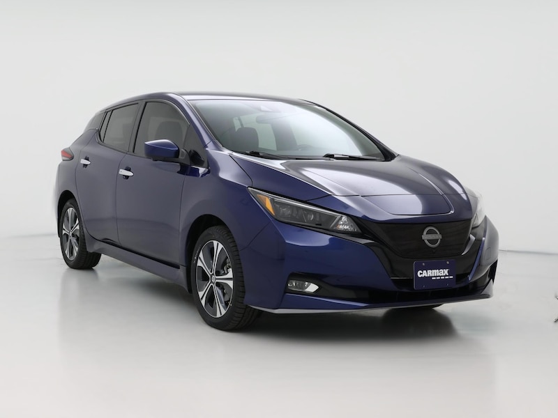 2024 Nissan Leaf SV Plus -
                  Colorado Springs, CO