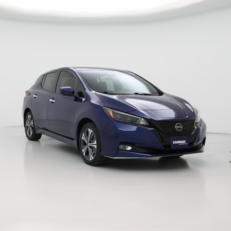 2024 Nissan Leaf SV Plus