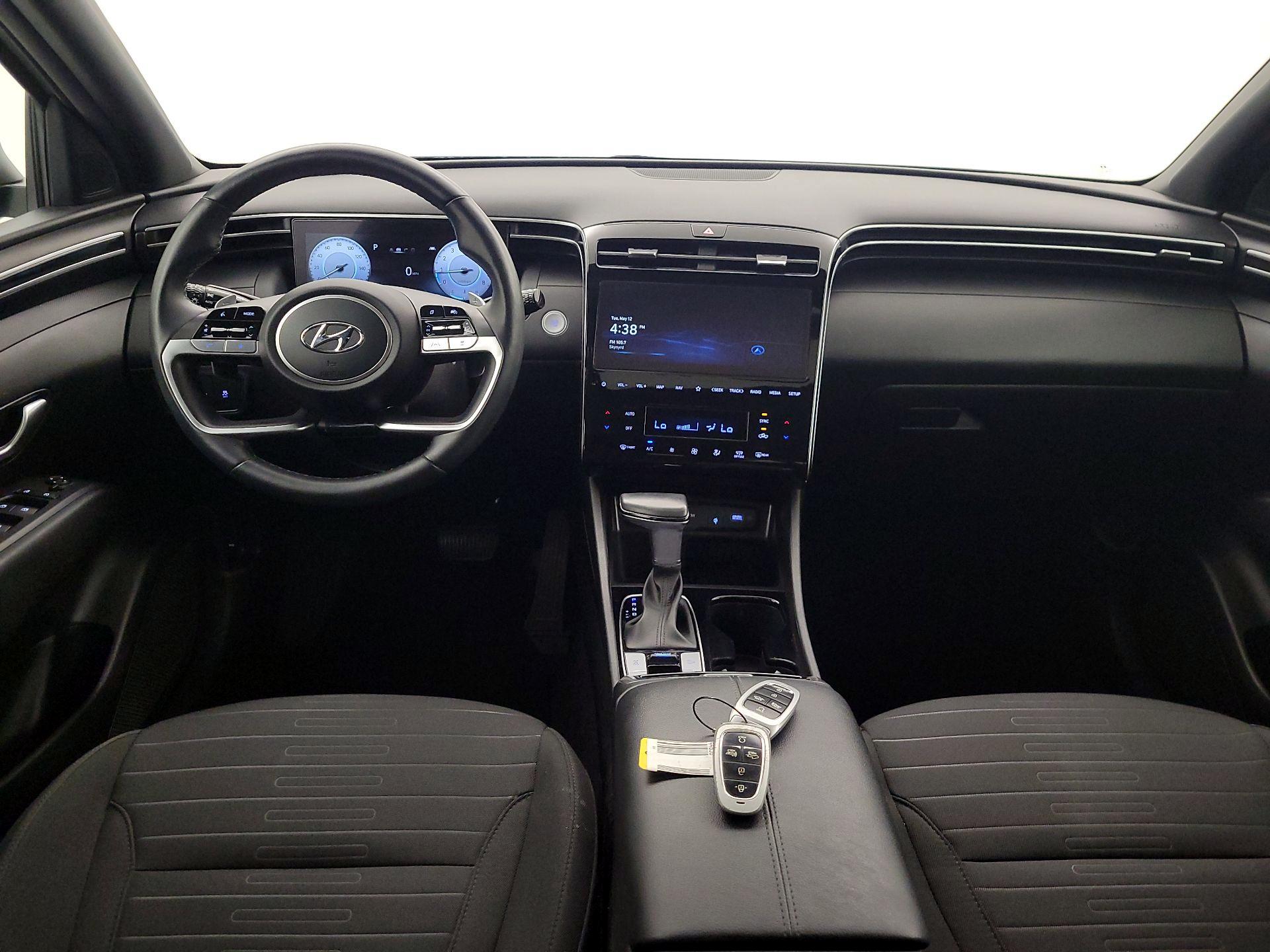 Thumbnail: 2023 Hyundai Santa Cruz - 9