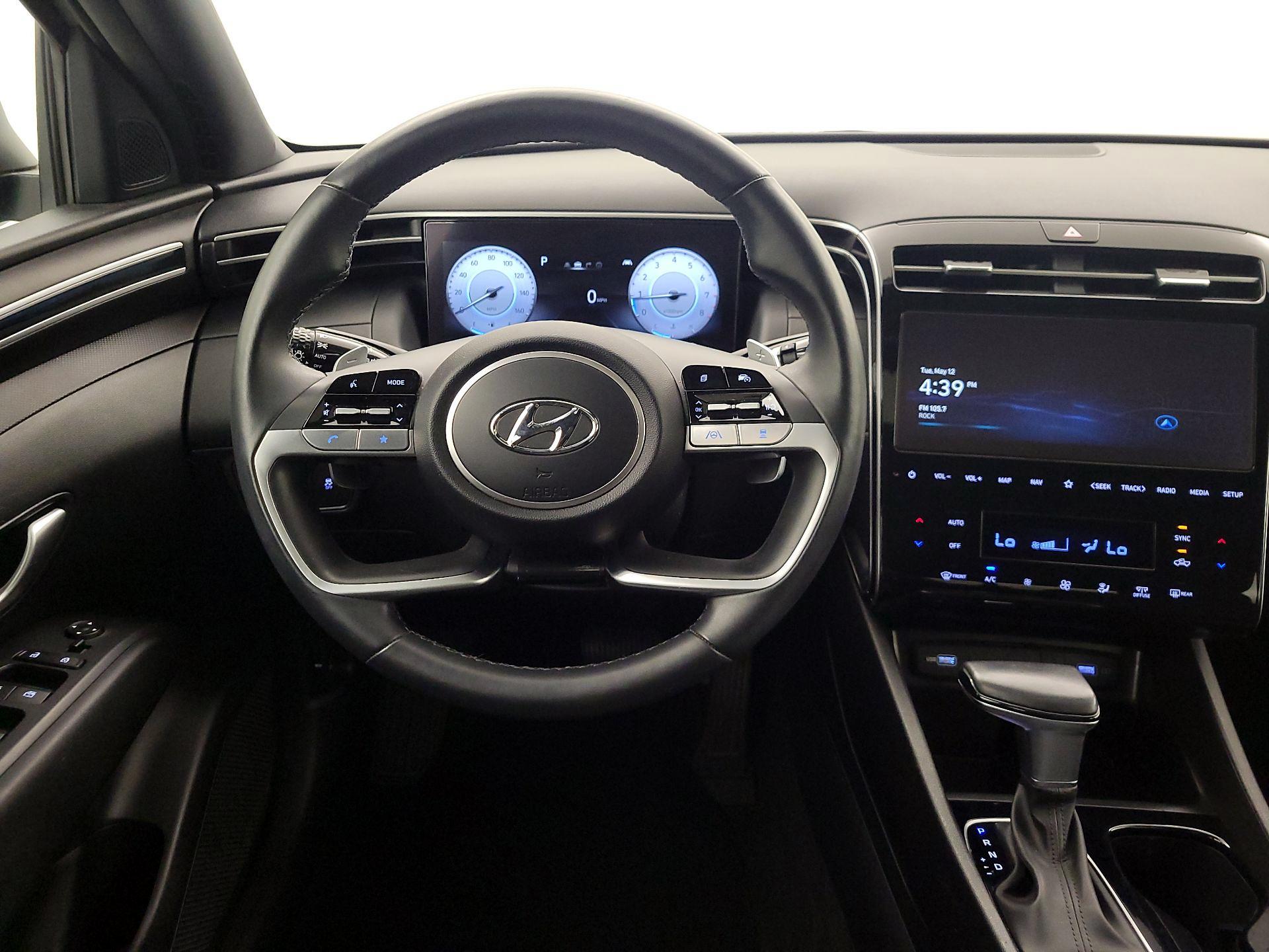 Thumbnail: 2023 Hyundai Santa Cruz - 10