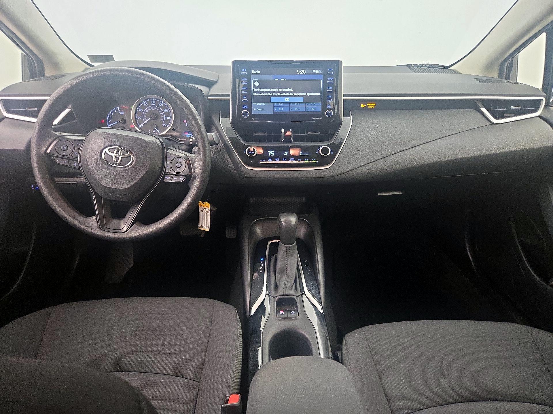 Thumbnail: 2021 Toyota Corolla - 9