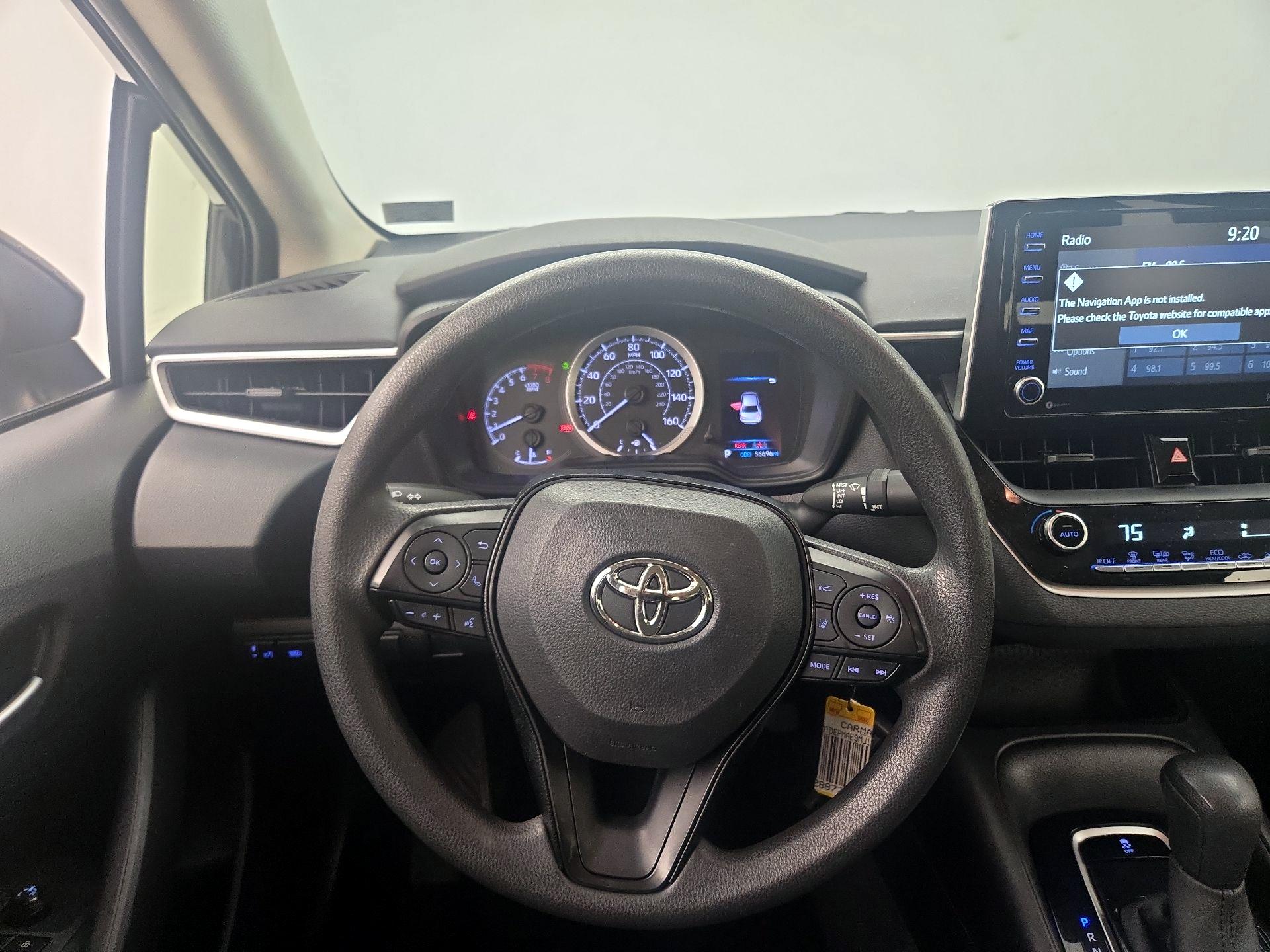 Thumbnail: 2021 Toyota Corolla - 10