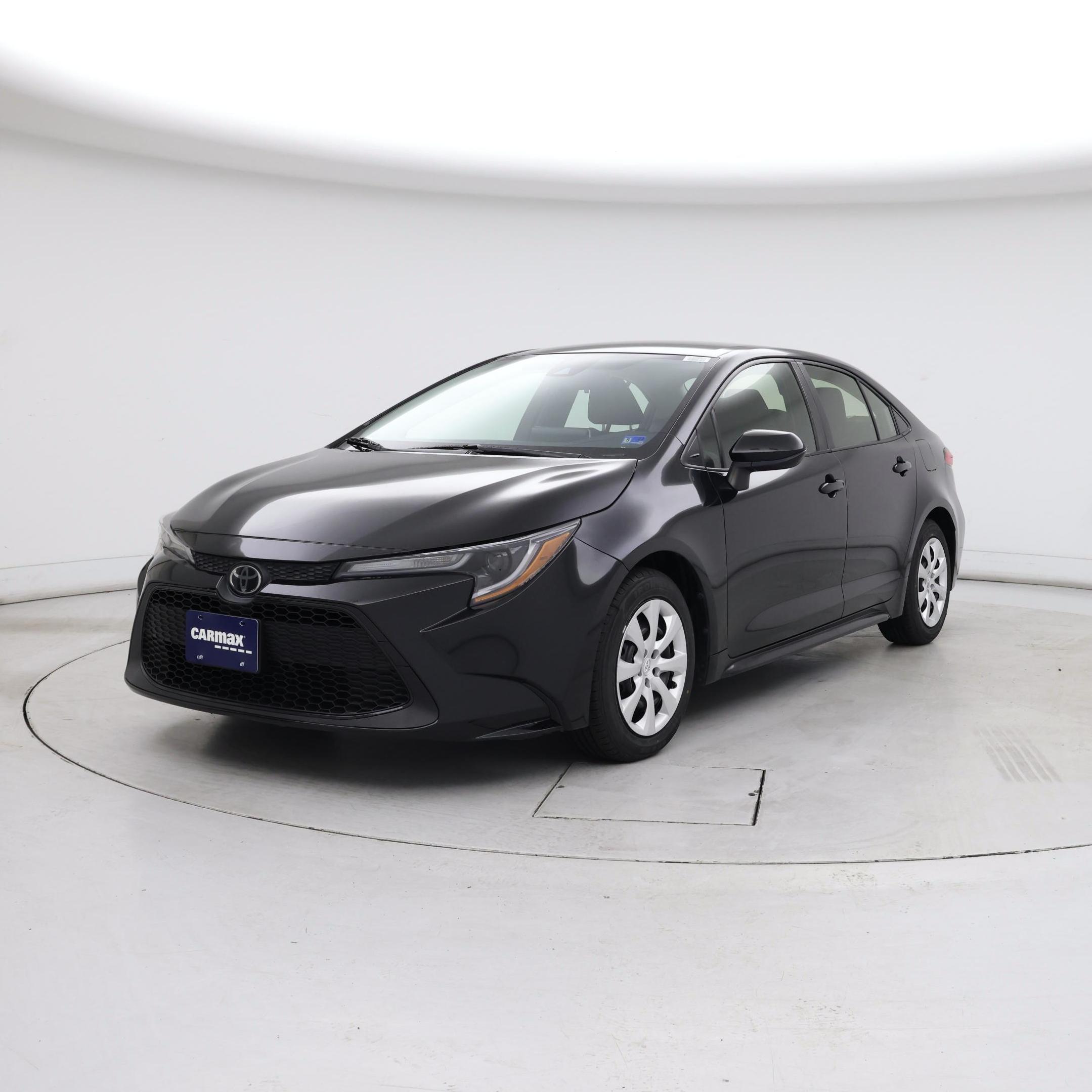 Thumbnail: 2021 Toyota Corolla - 4