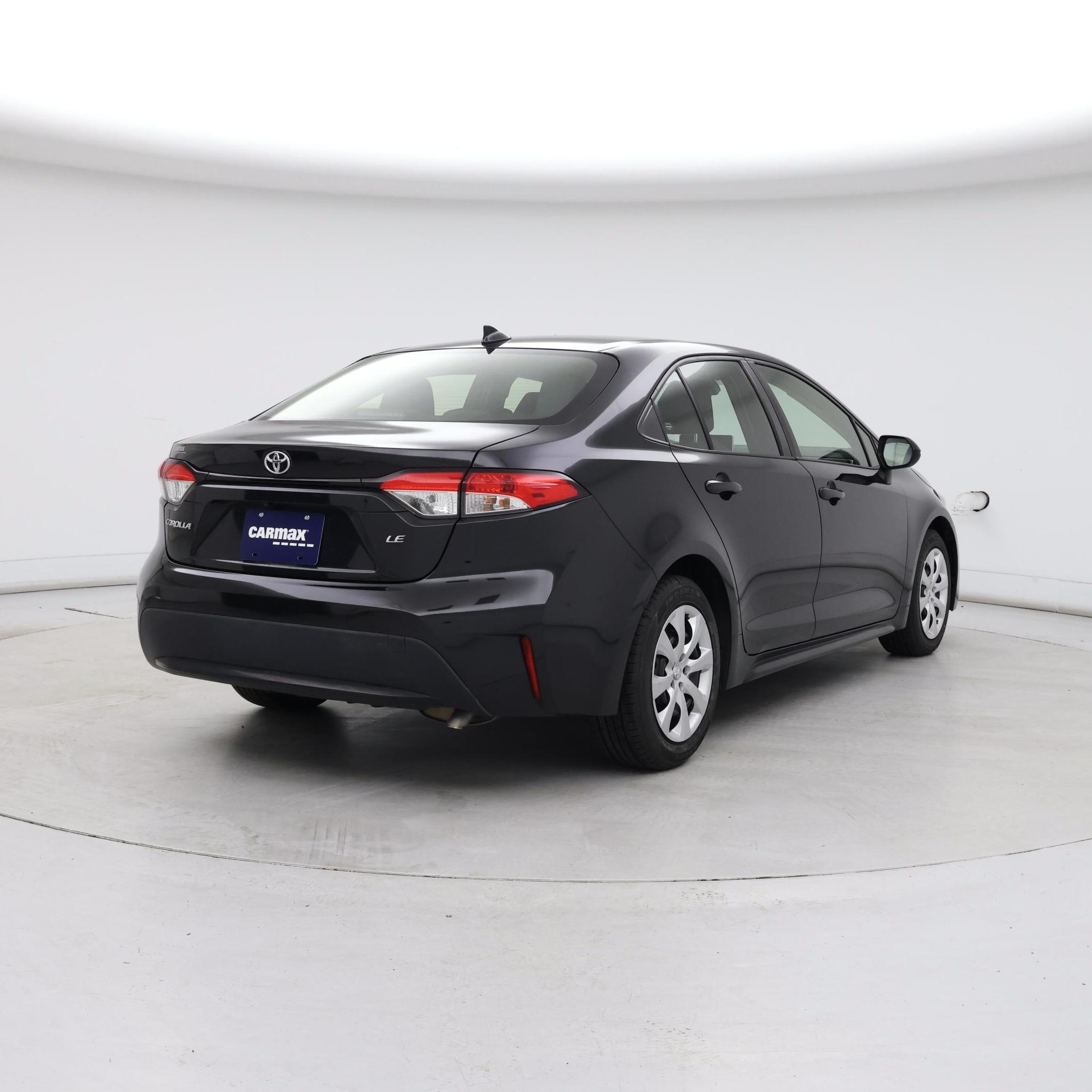 Thumbnail: 2021 Toyota Corolla - 8