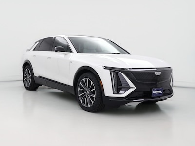 2024 Cadillac LYRIQ Sport 1