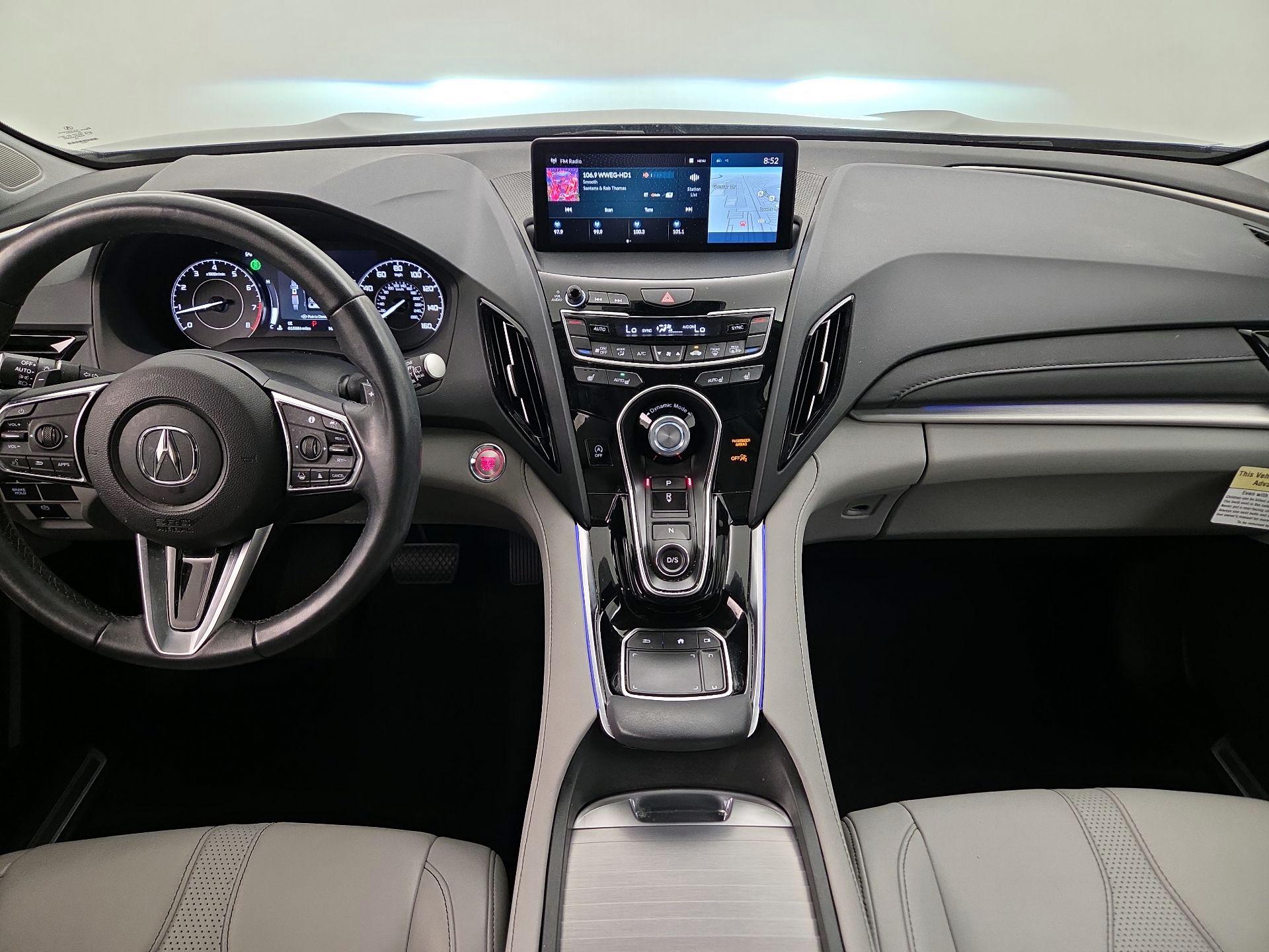Thumbnail: 2024 Acura RDX - 9