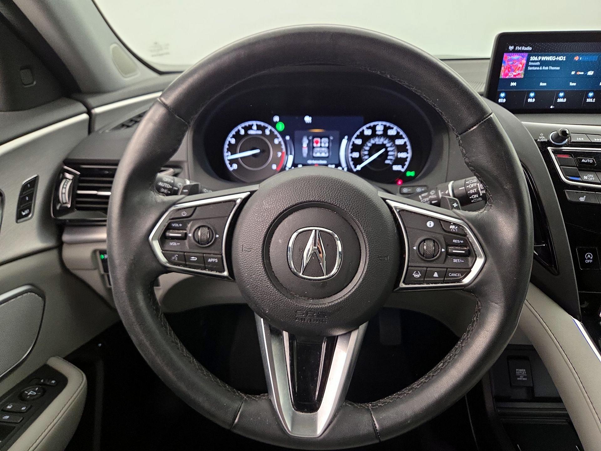 Thumbnail: 2024 Acura RDX - 10