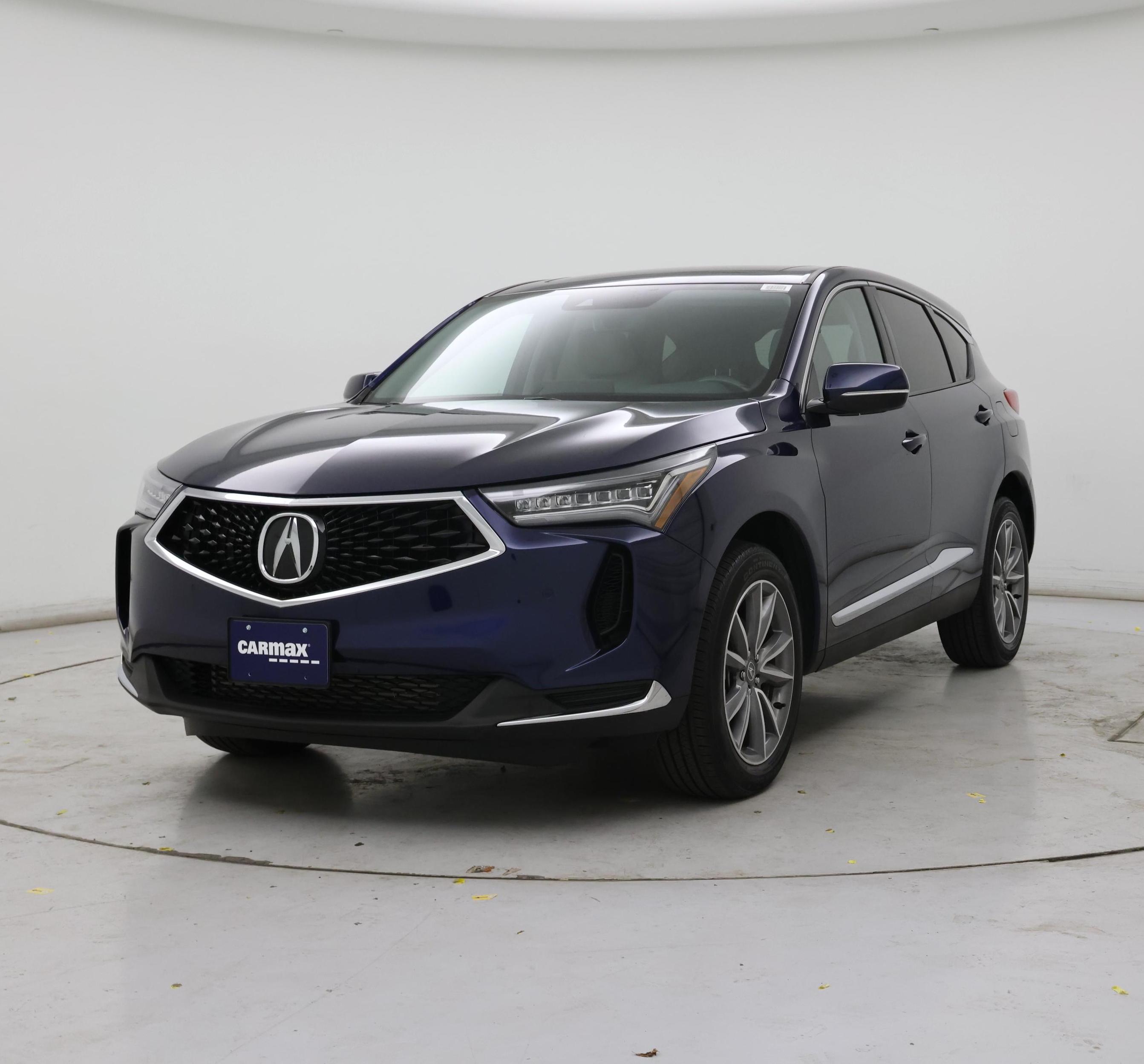 Thumbnail: 2024 Acura RDX - 4