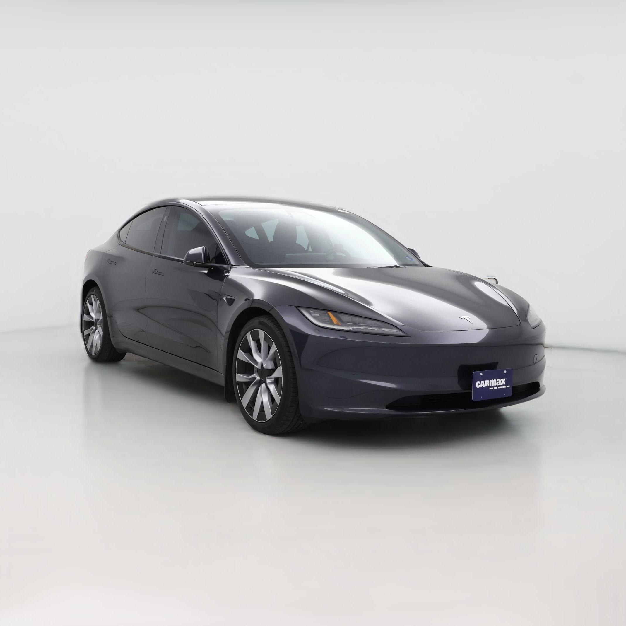 Thumbnail: 2024 Tesla Model 3 - 1