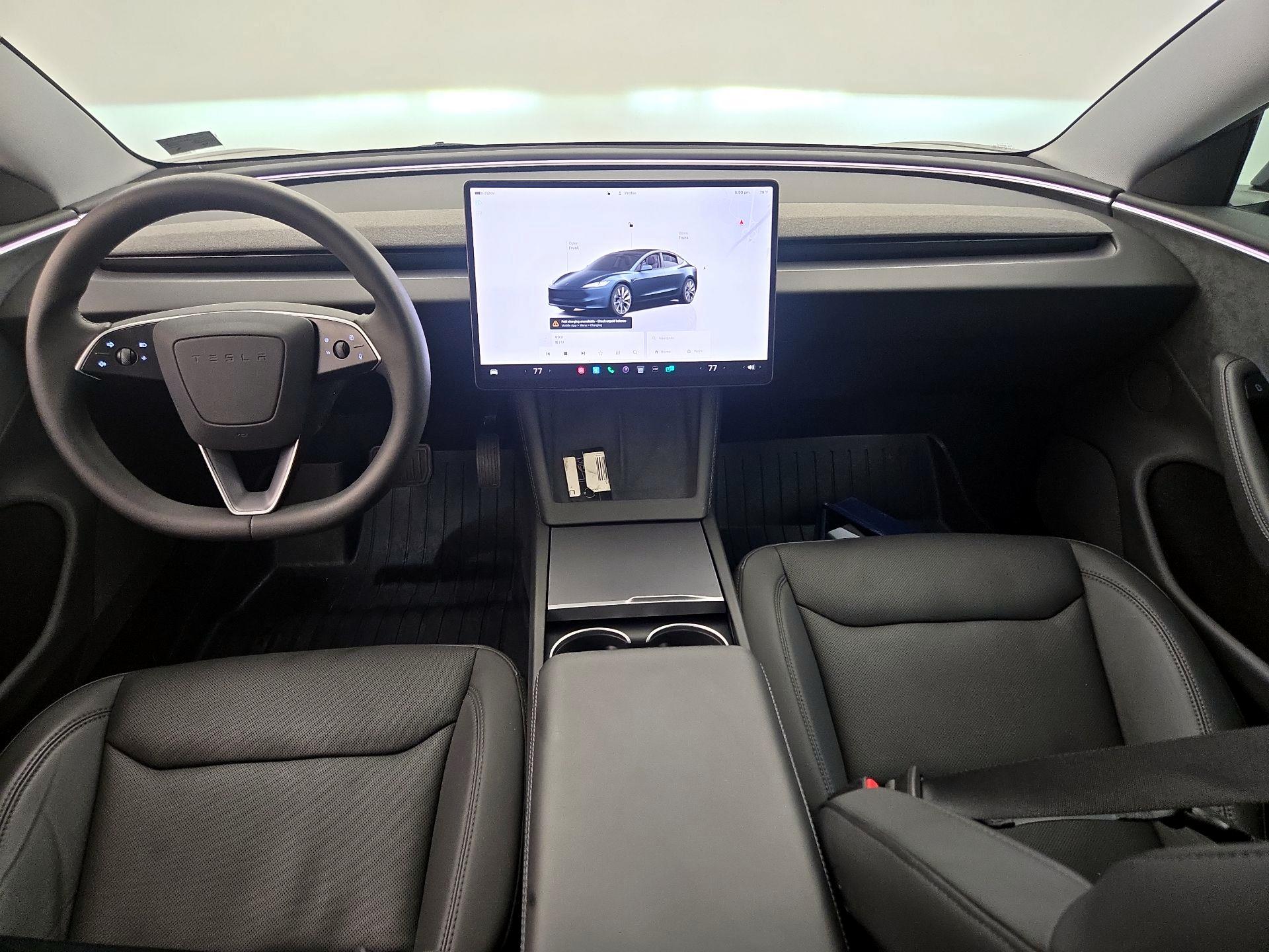 Thumbnail: 2024 Tesla Model 3 - 9