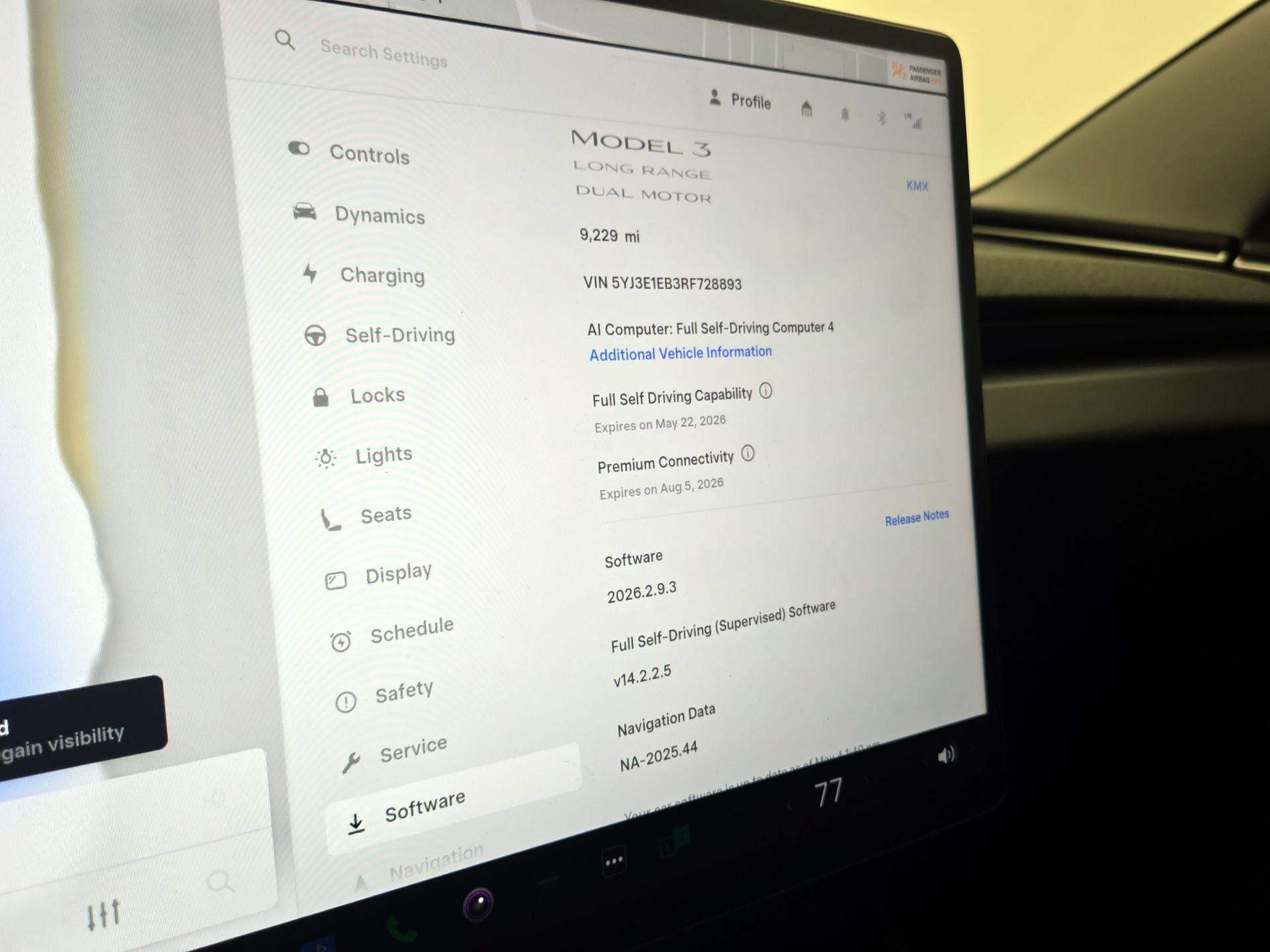 Thumbnail: 2024 Tesla Model 3 - 13