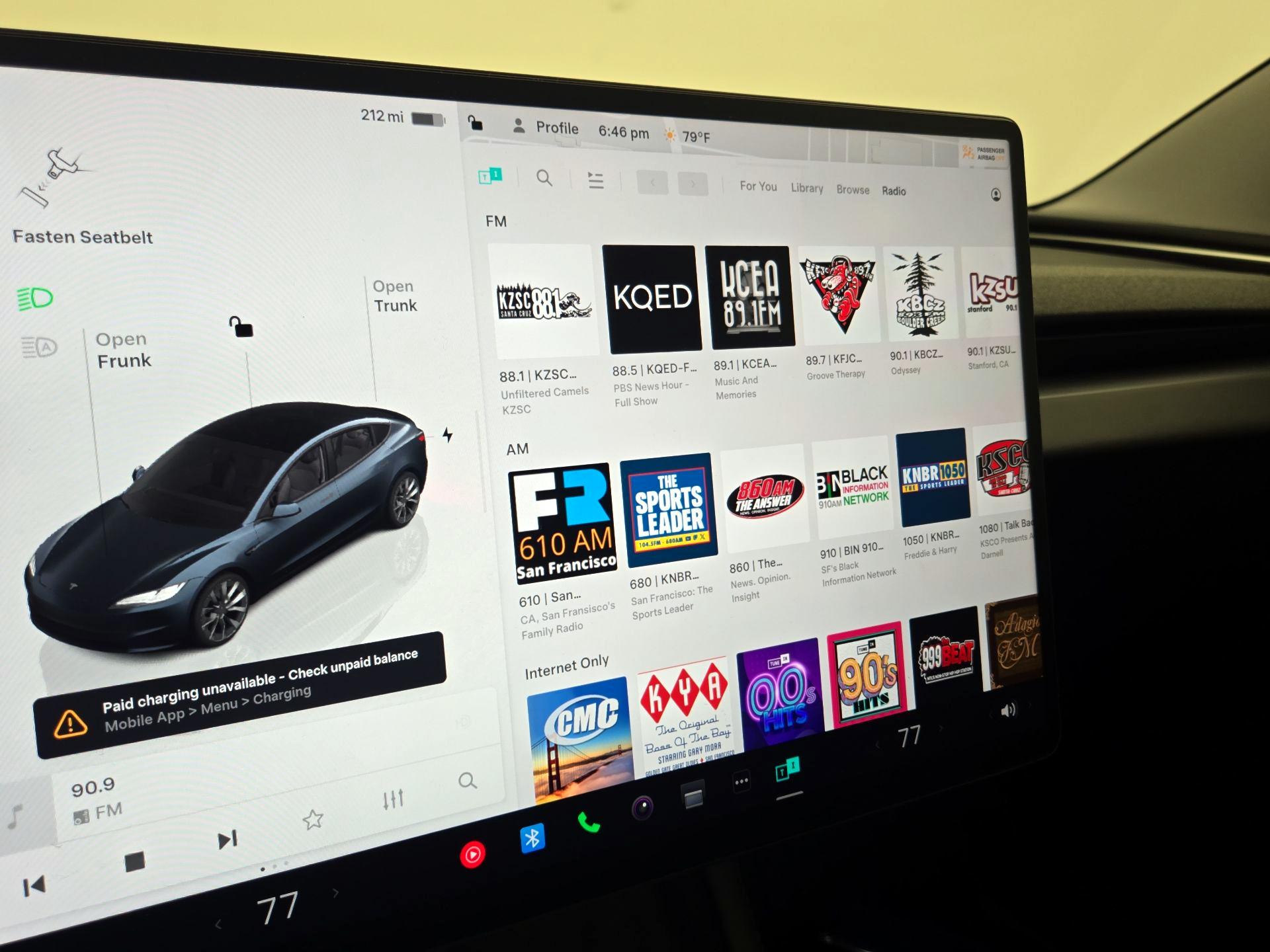 Thumbnail: 2024 Tesla Model 3 - 15