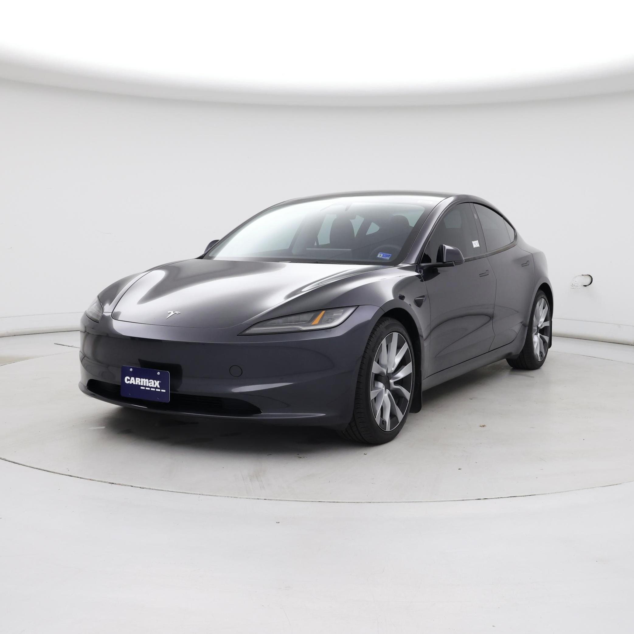 Thumbnail: 2024 Tesla Model 3 - 4