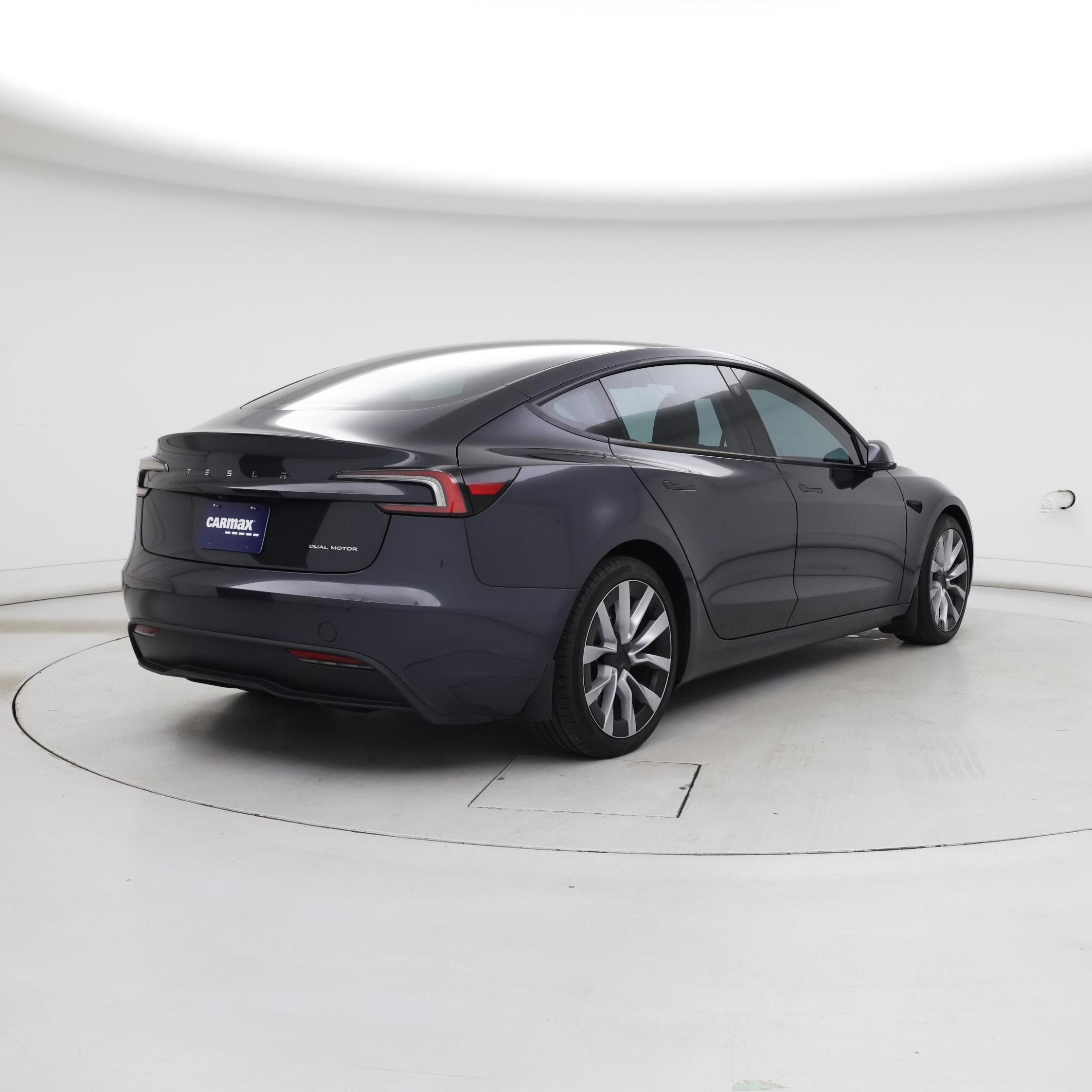 Thumbnail: 2024 Tesla Model 3 - 8
