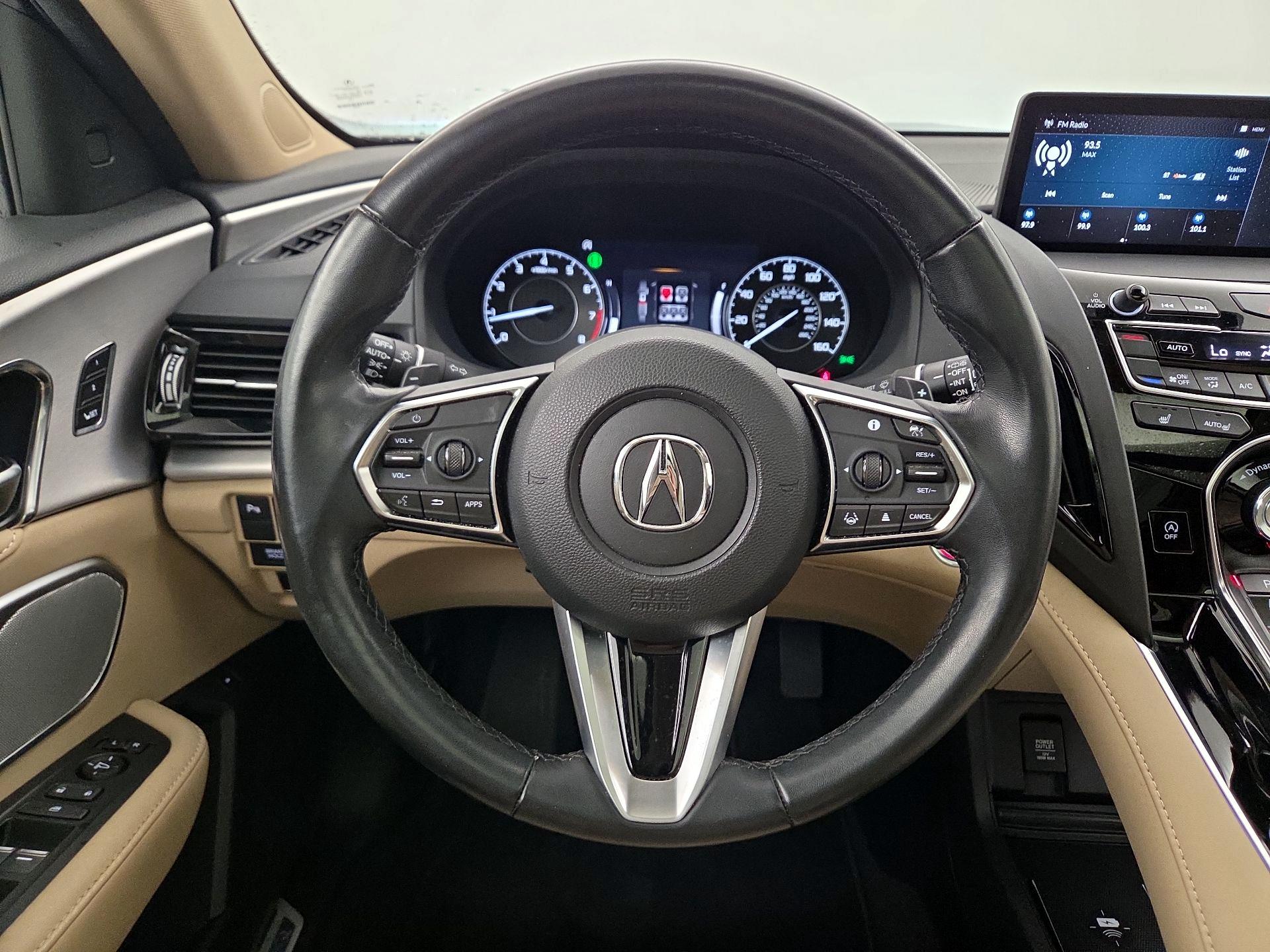 Thumbnail: 2024 Acura RDX - 10