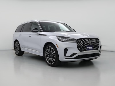 2025 Lincoln Aviator Black Label