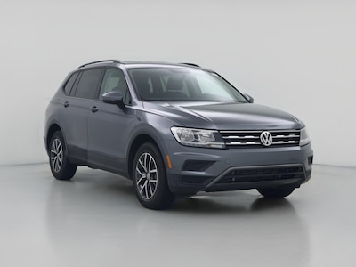 2021 Volkswagen Tiguan S