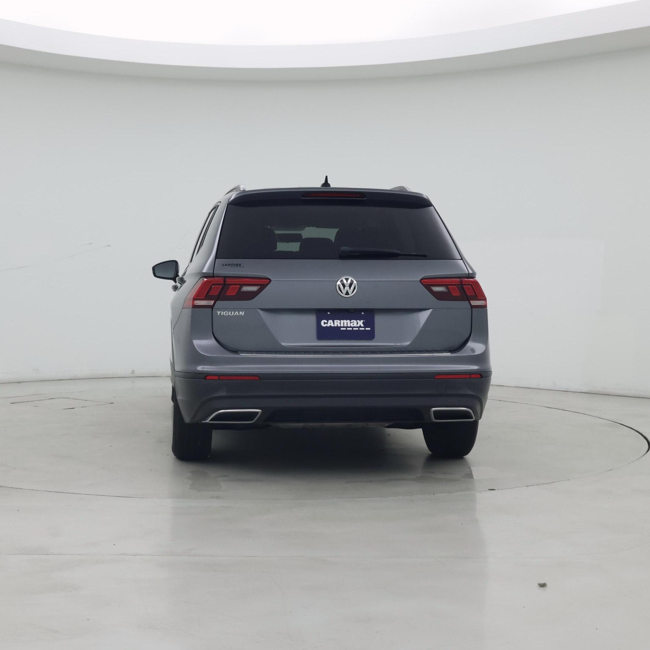 Thumbnail: 2021 Volkswagen Tiguan - 6