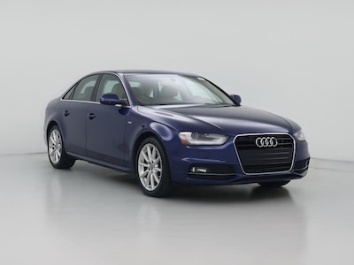 2016 Audi A4 Premium Plus